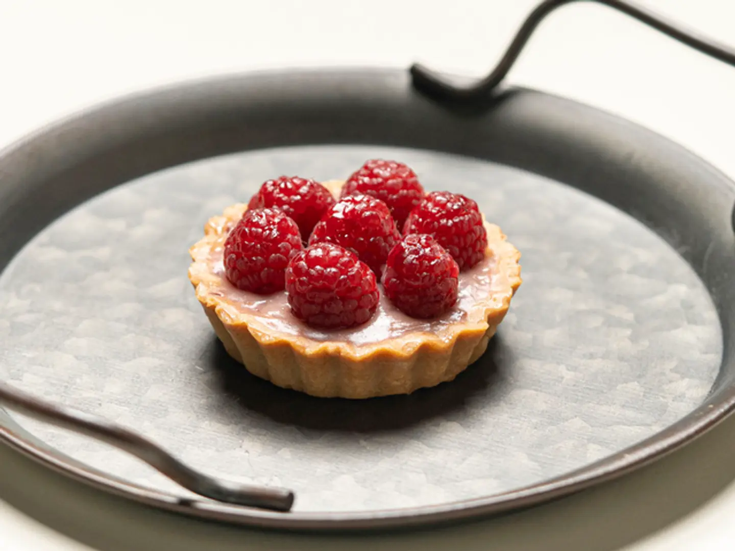 Raspberry Tart