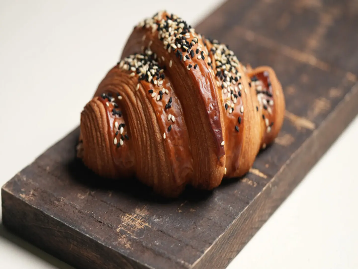 Feta & Olive Croissant