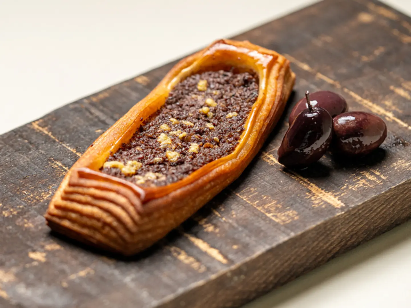 Olive Danish