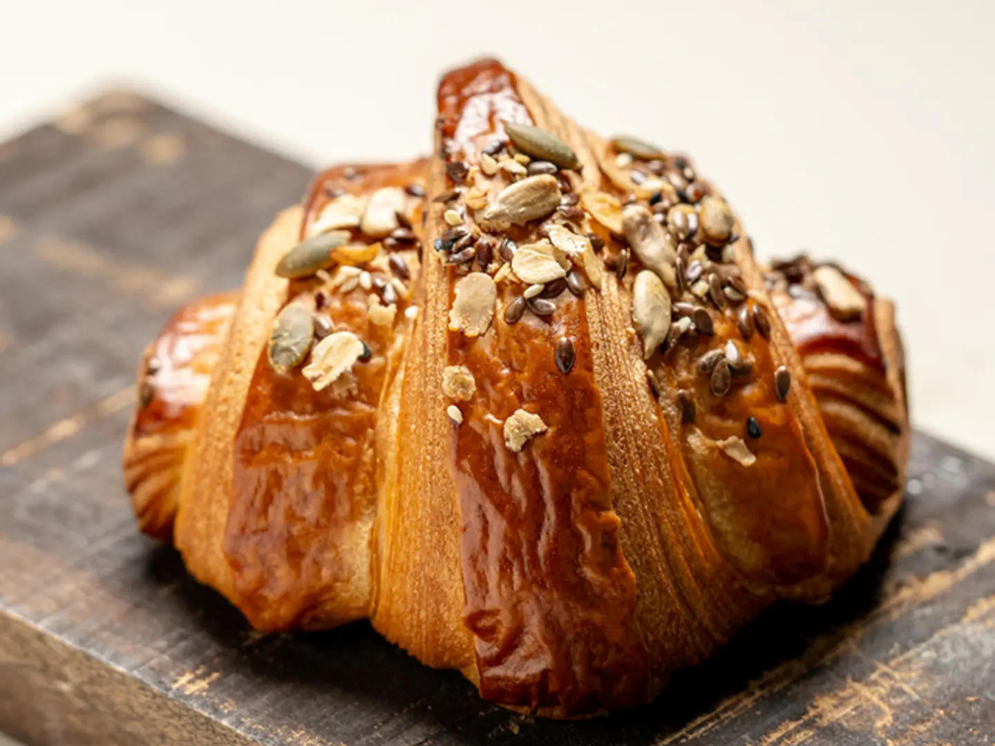 Croissant Turkish Cheddar