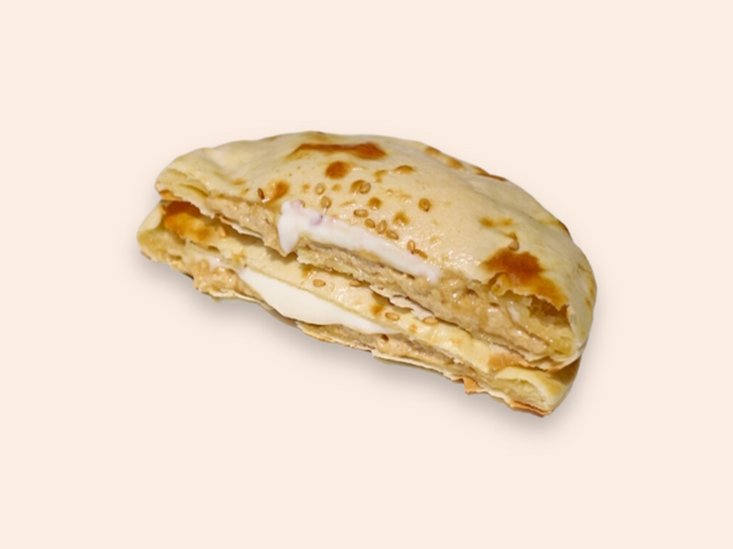 جبنة طحينية