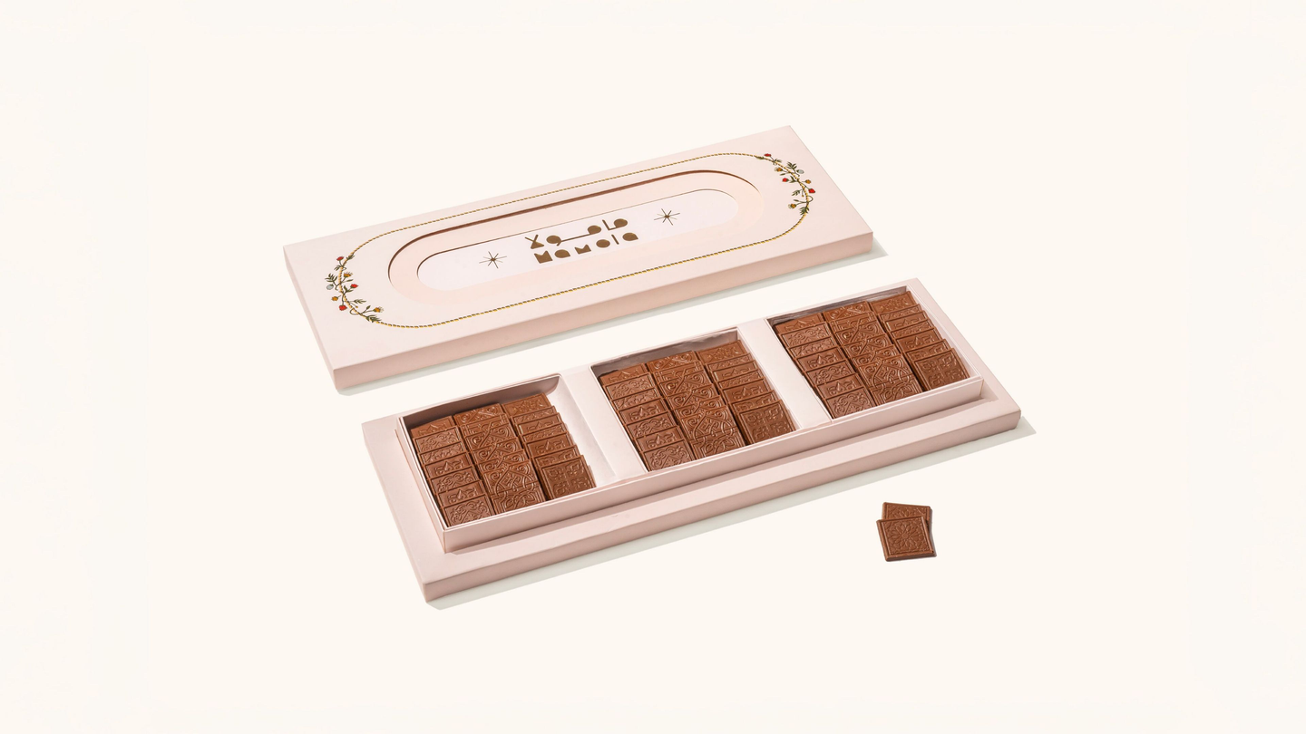 Mamola Chocoalte Box