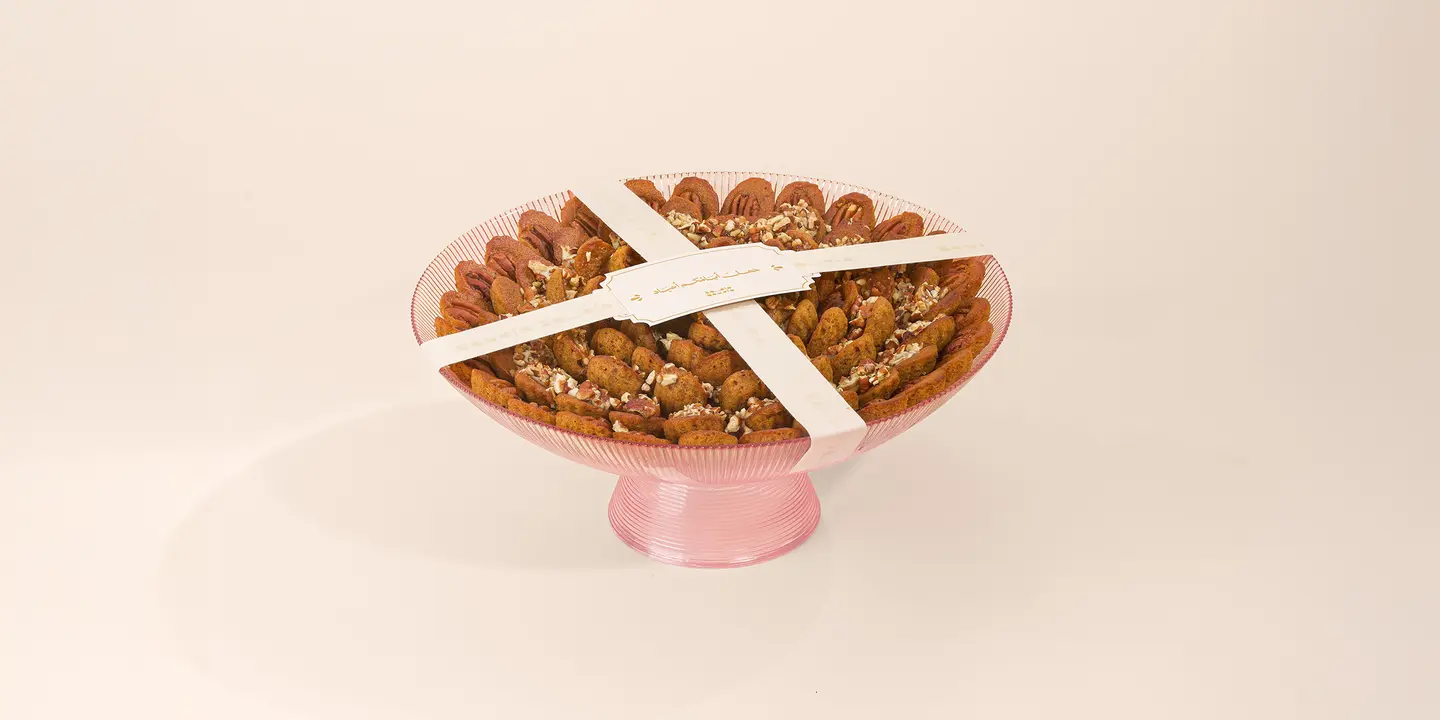 صينية المادلين
