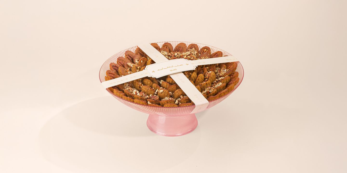 Madeleine Tray