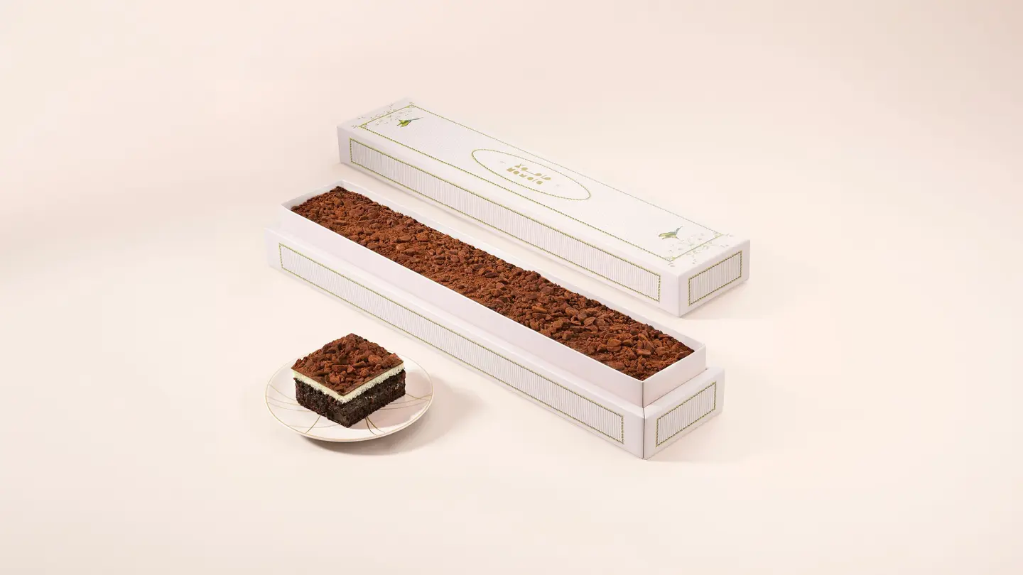 مامولا كريمي تشوكليت