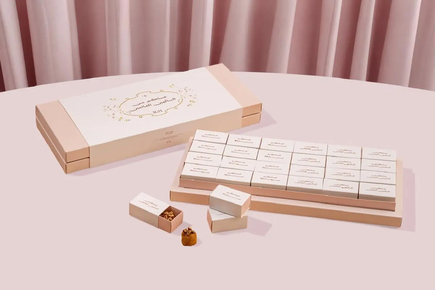 توزيعات مامولا