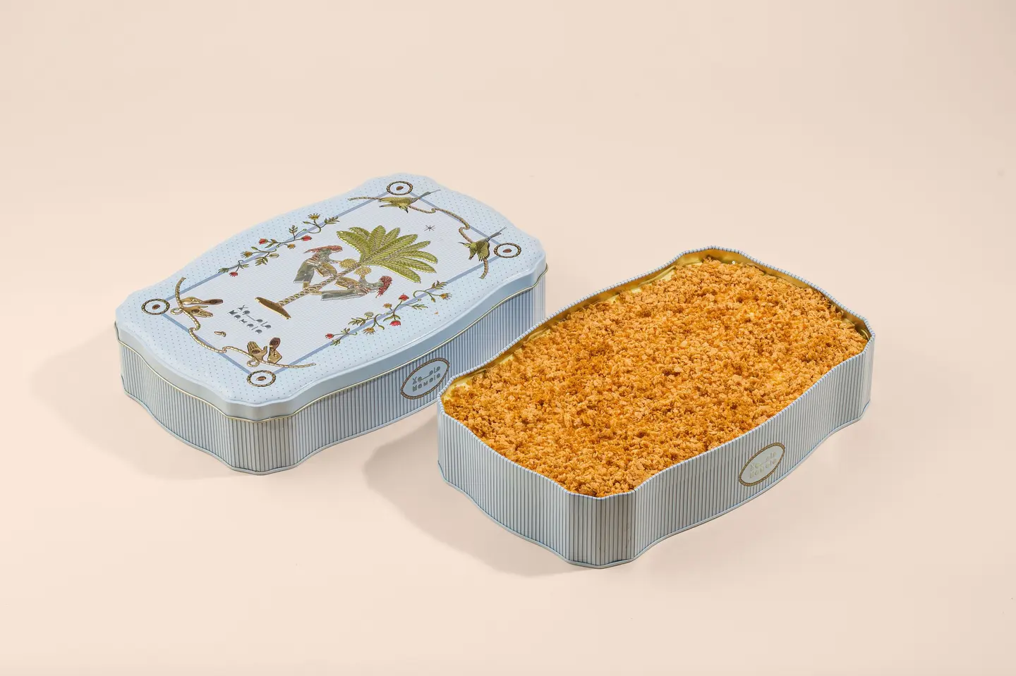 Pecan Tiramisu