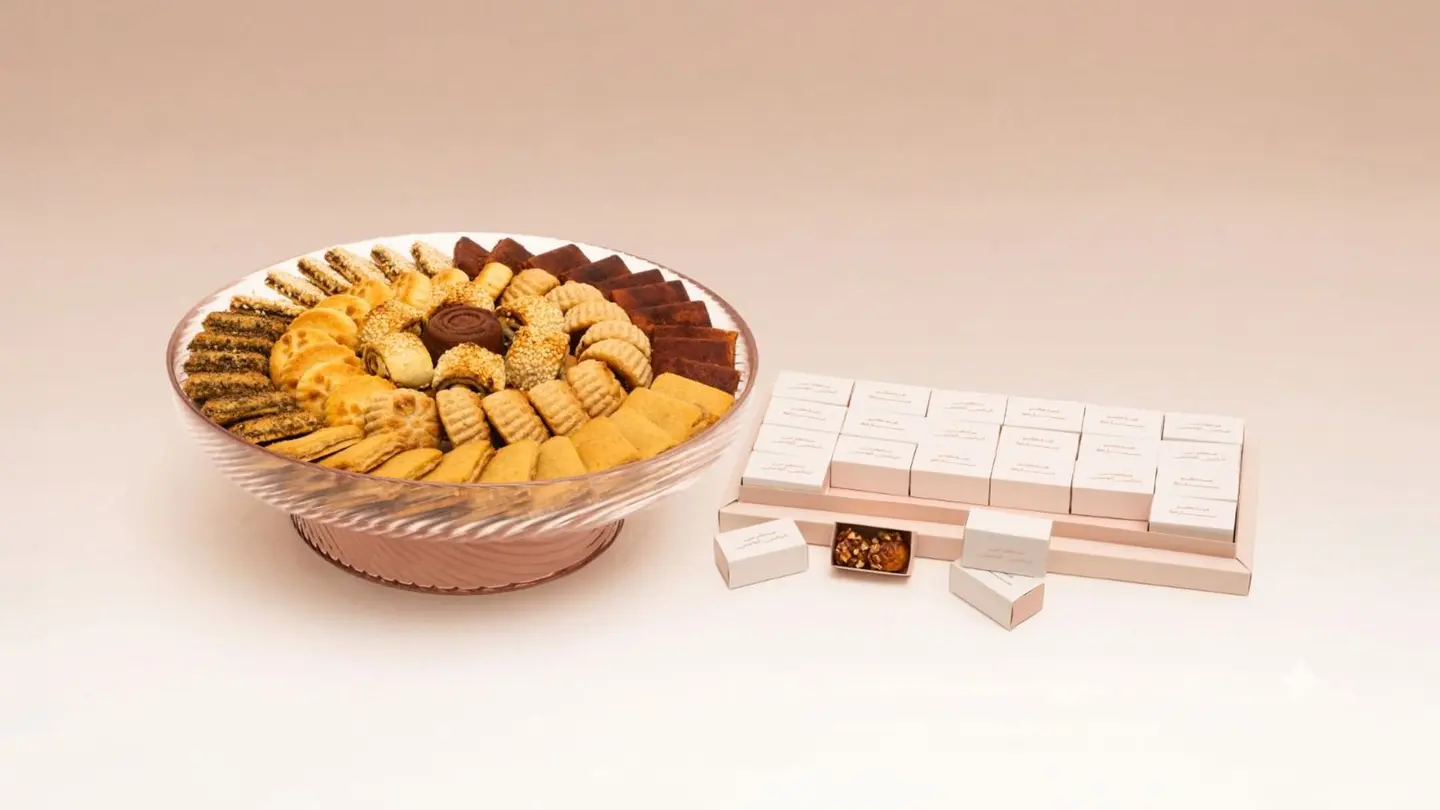 صينية عيد مامولا توزيعات مامولا