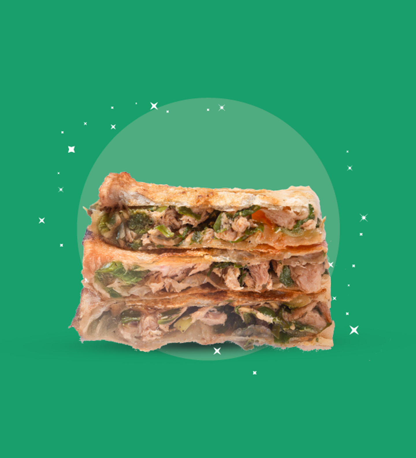 مطبق تونه