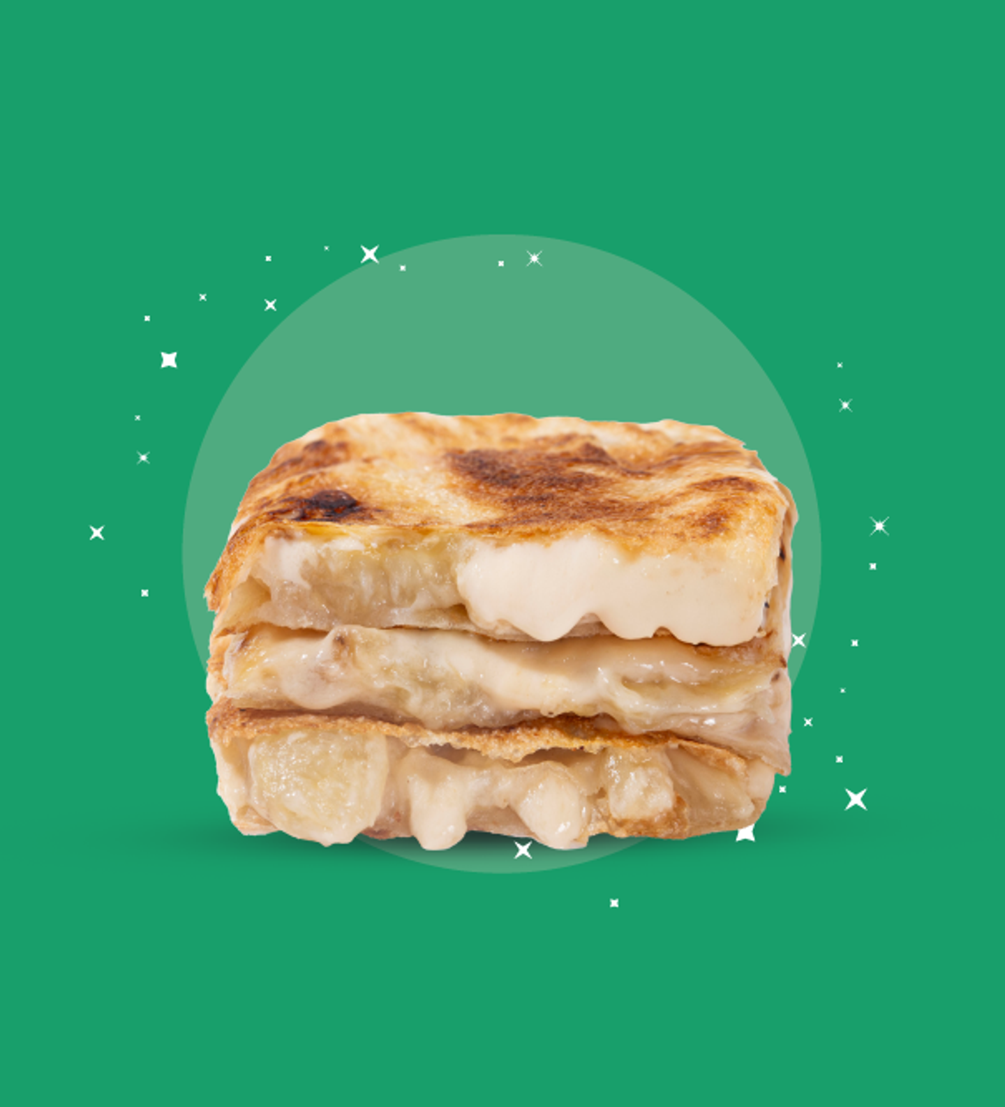 مطبق قشطة وموز