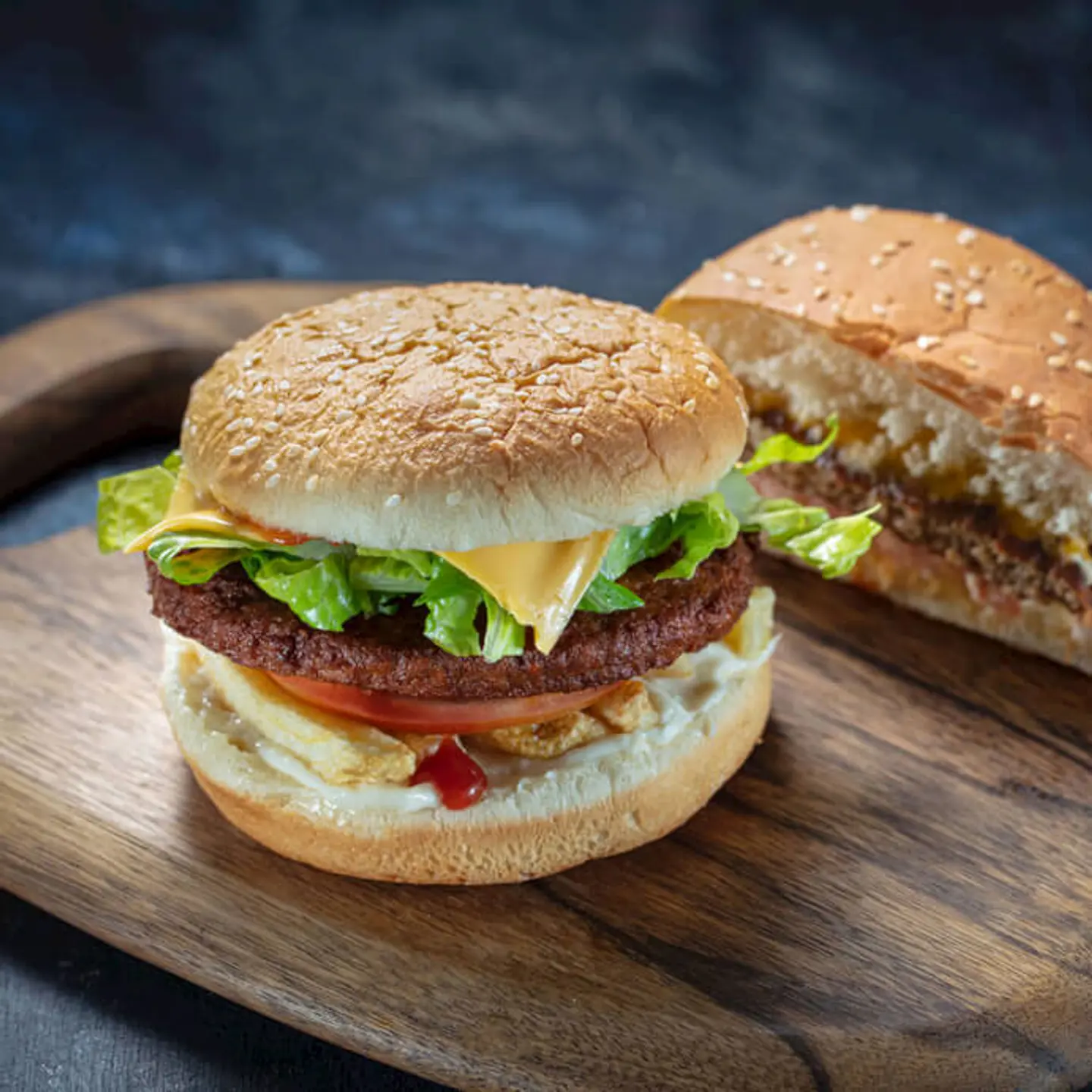 Beef Burger