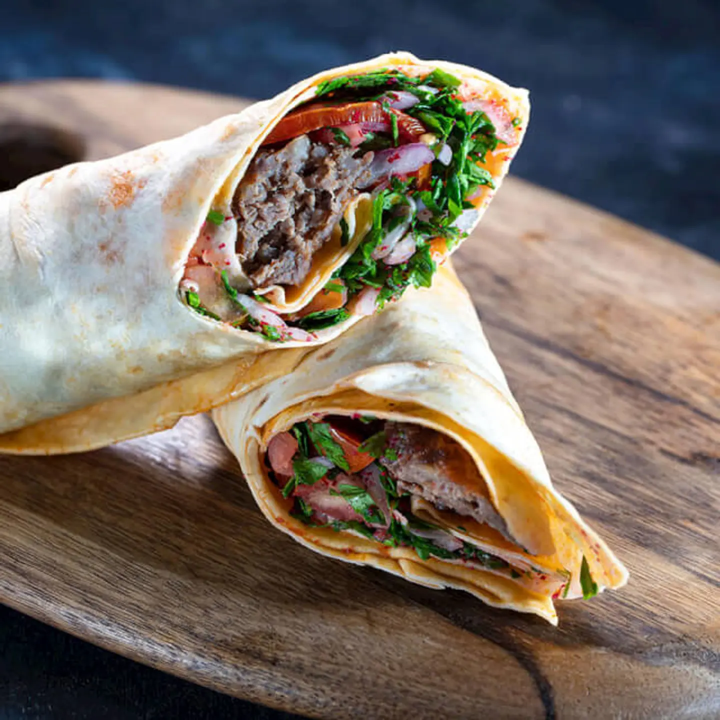 Sandwich Kabab Meat