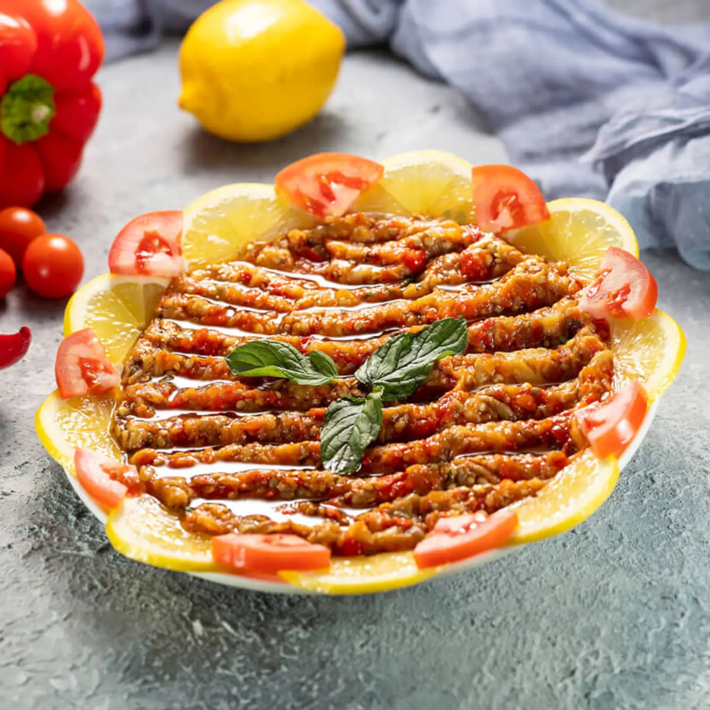 Baba Ghanoush