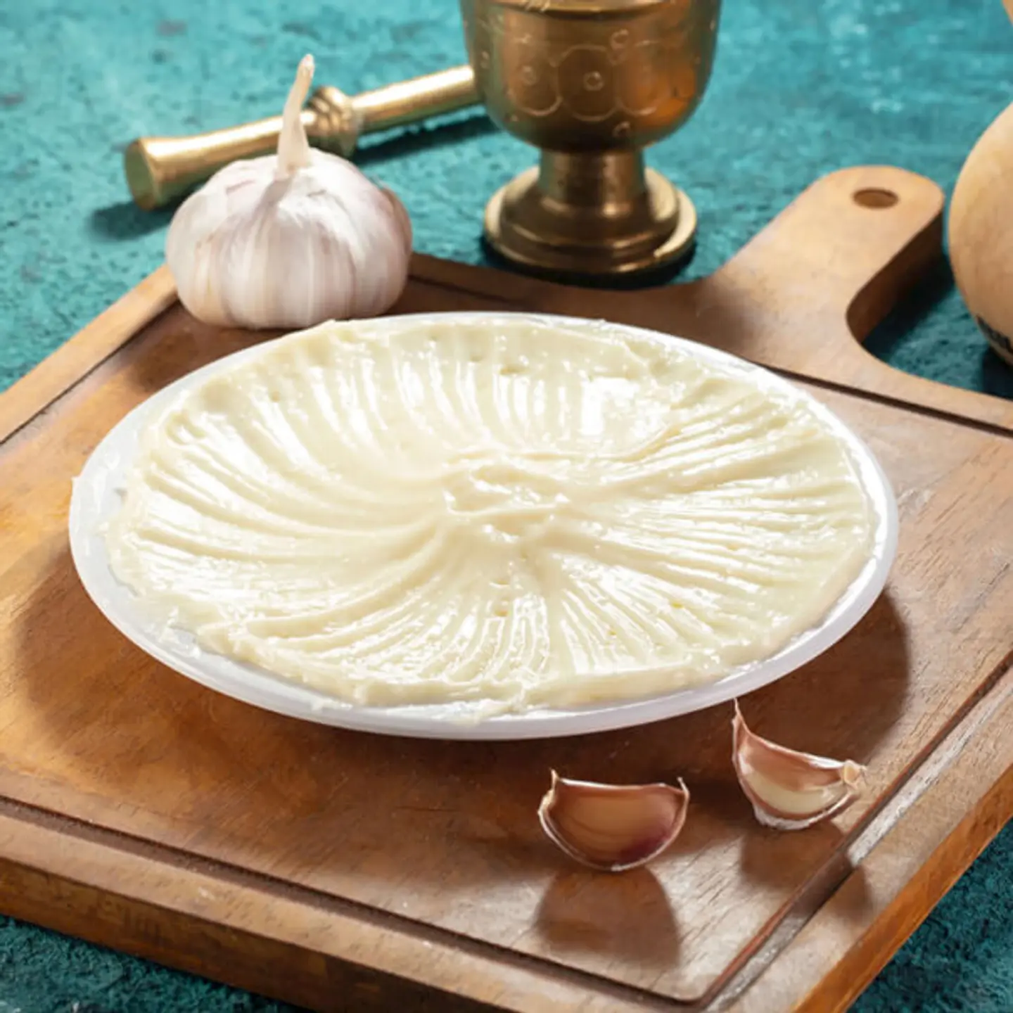 Garlic Sauce