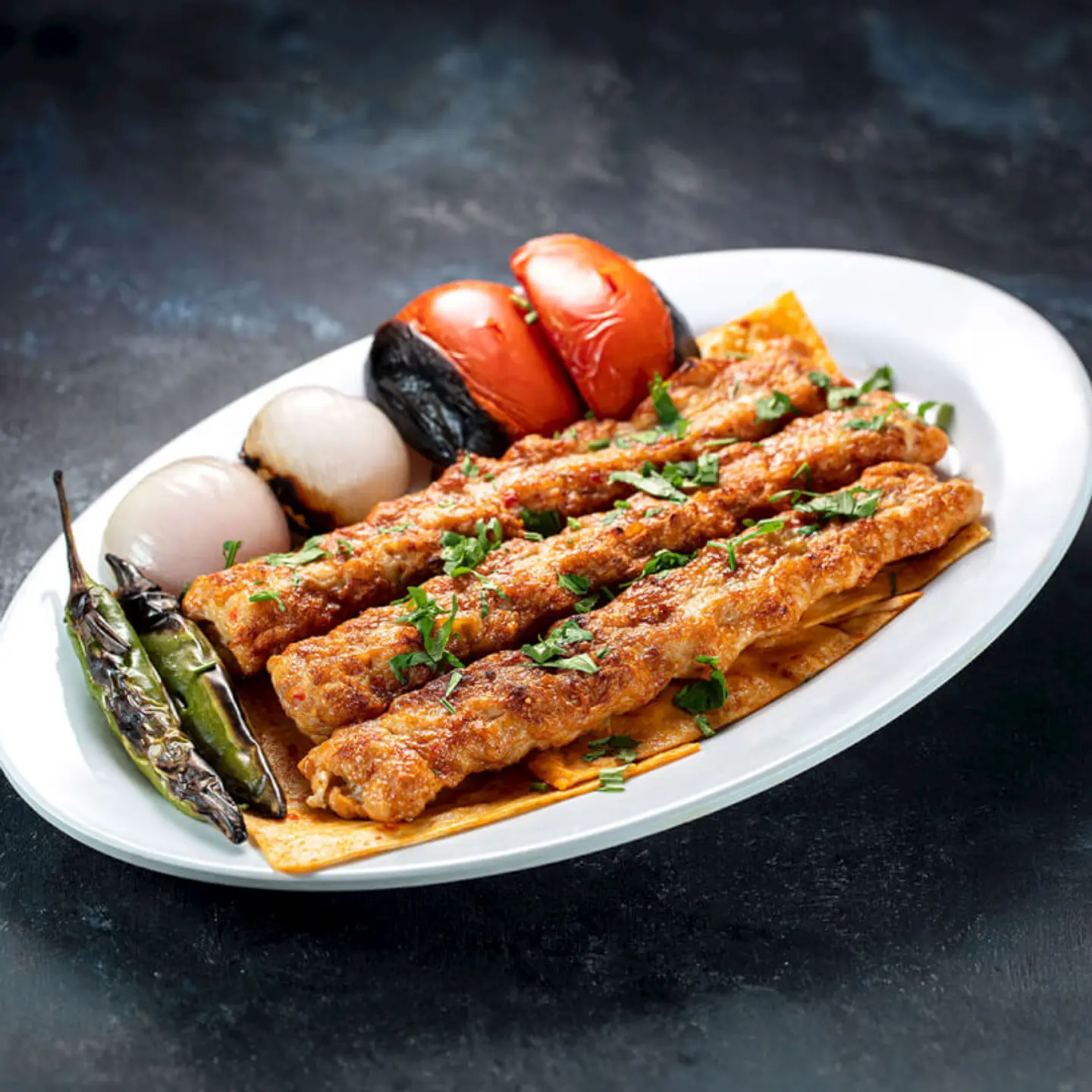 Chicken Kabab