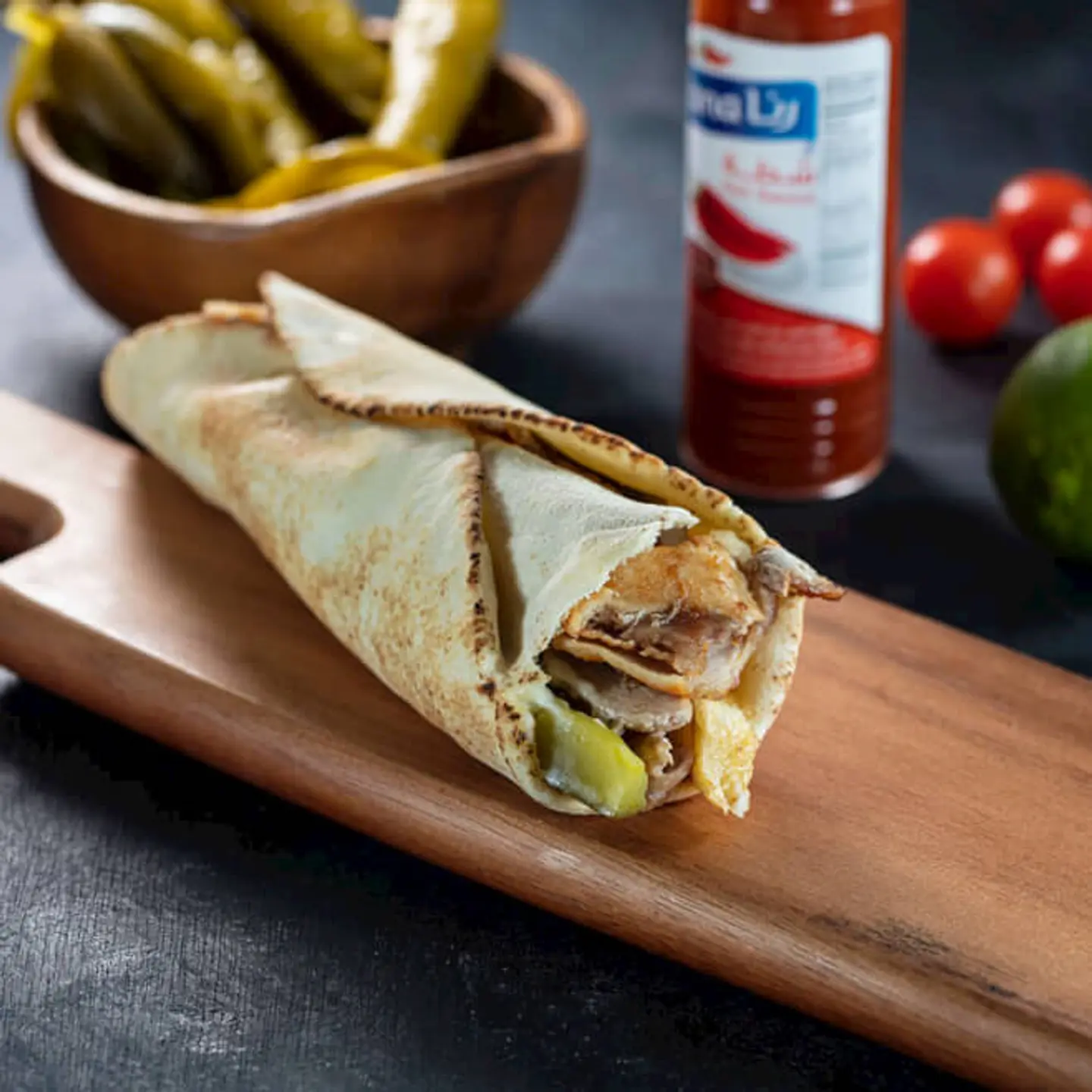 Shawerma Chicken