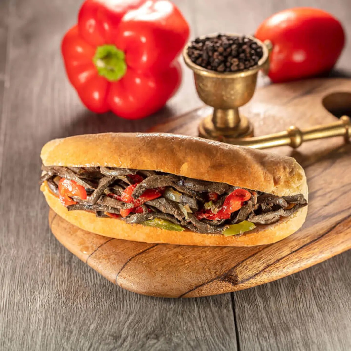Sandwich Liver