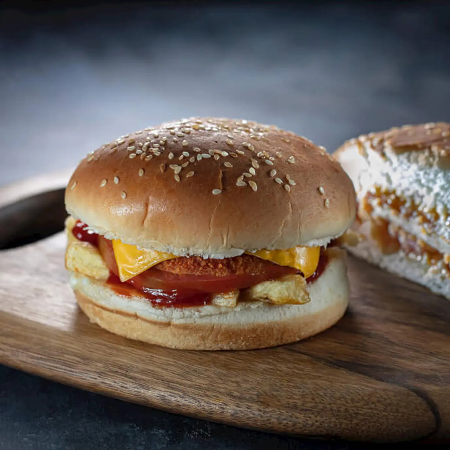 Chicken Burger