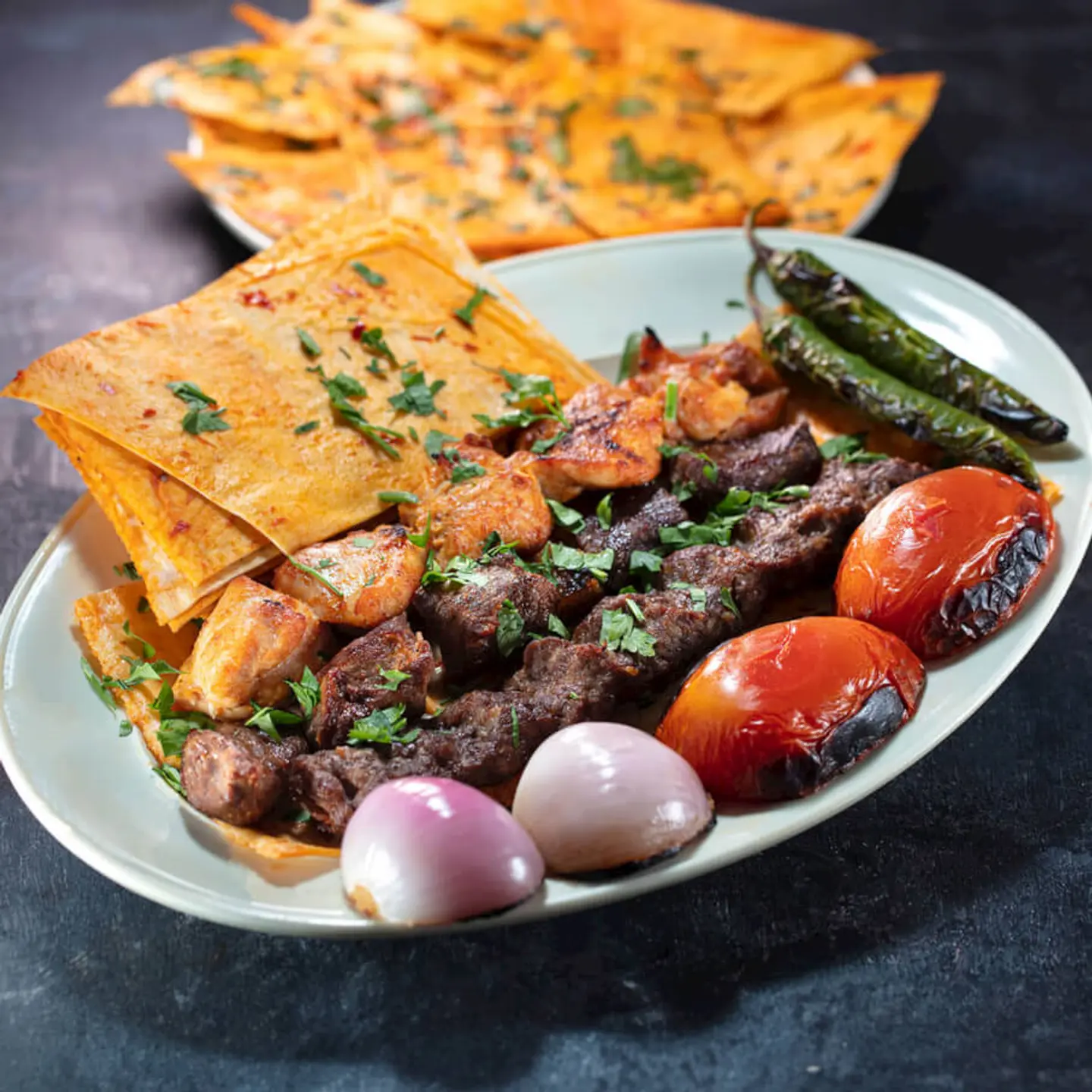 Mix Grill
