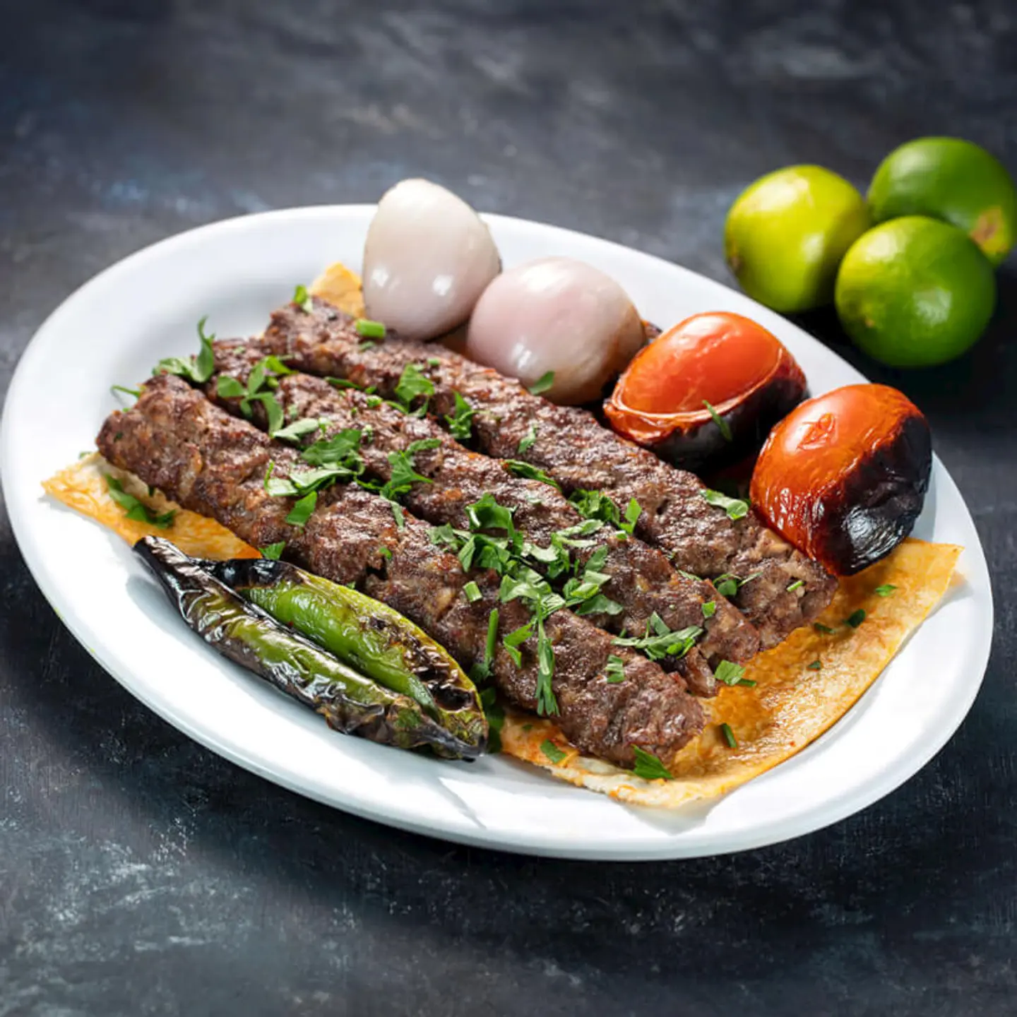 Meat Kabab