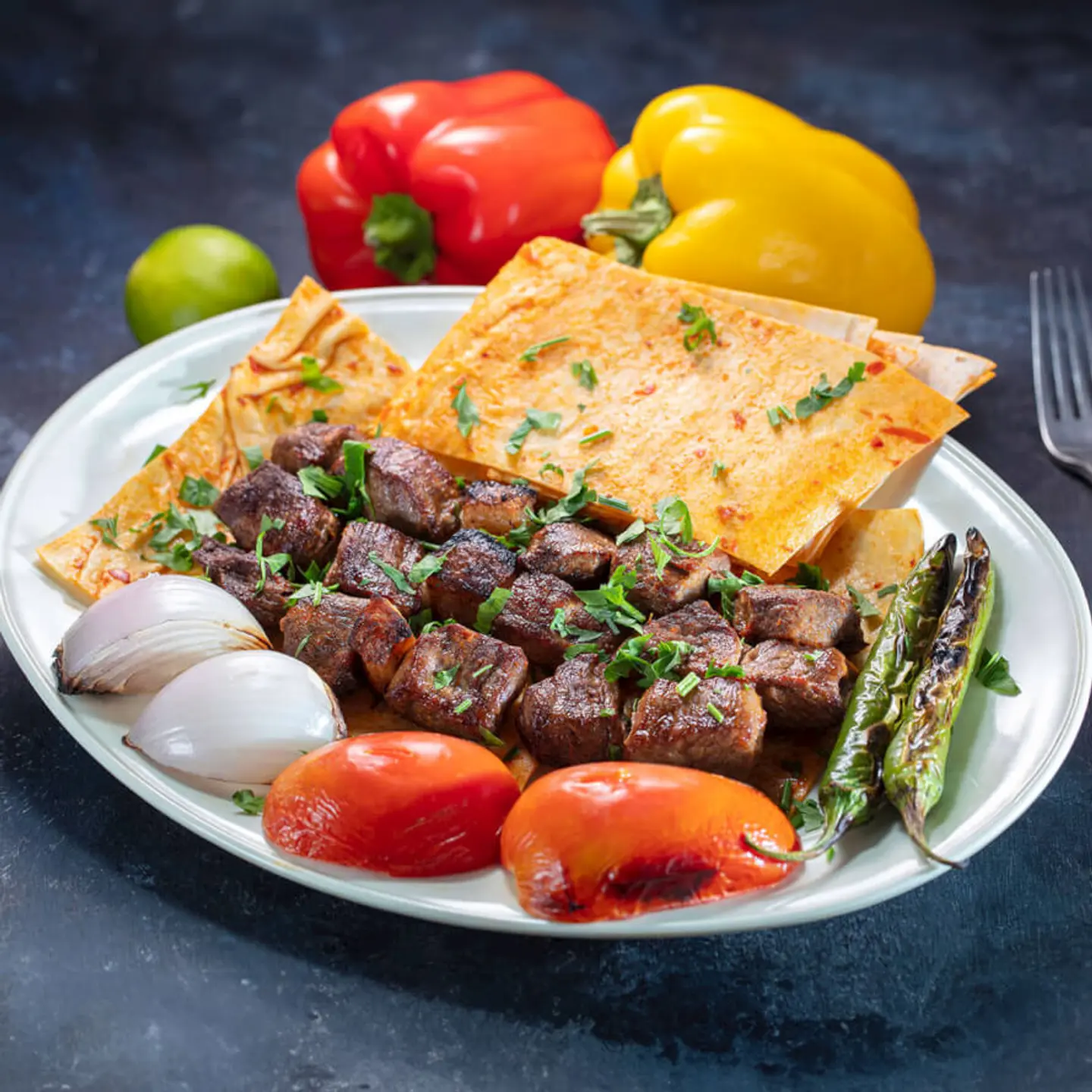 Awsal Meat