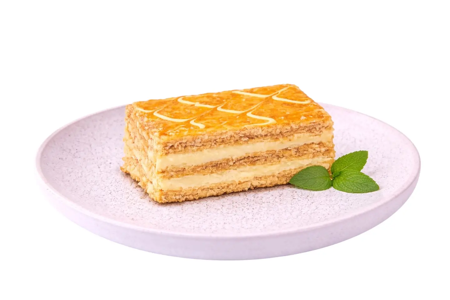 Millefeuille Jam