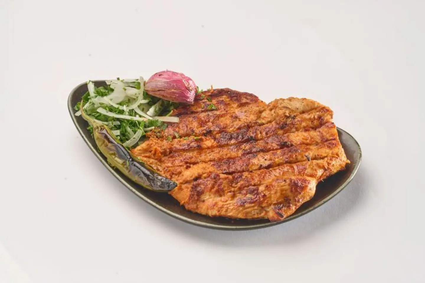 Boneless Chucken Half A Chicken