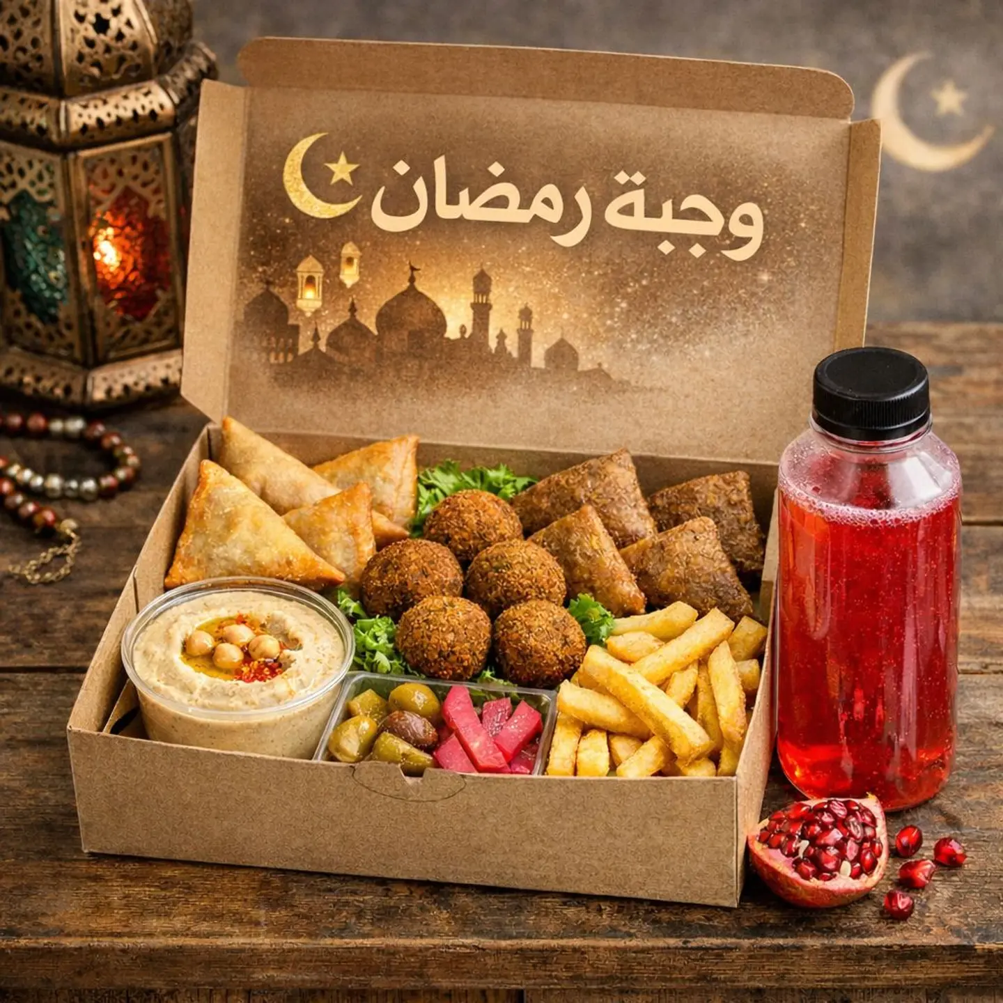 وجبة رمضان