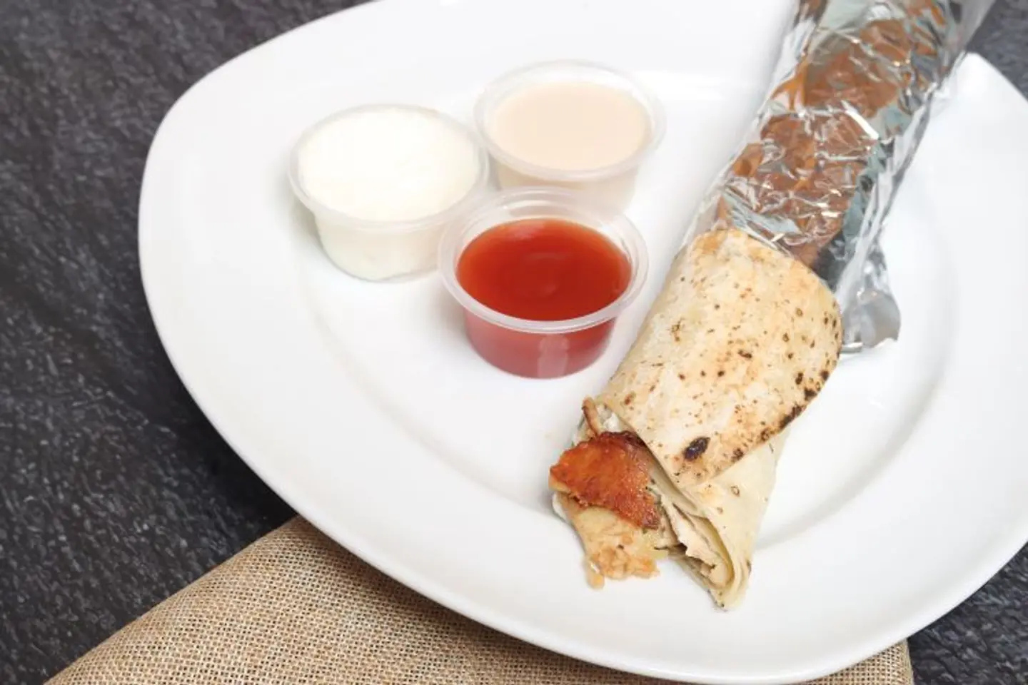 Chicken Shawarma Sarokh