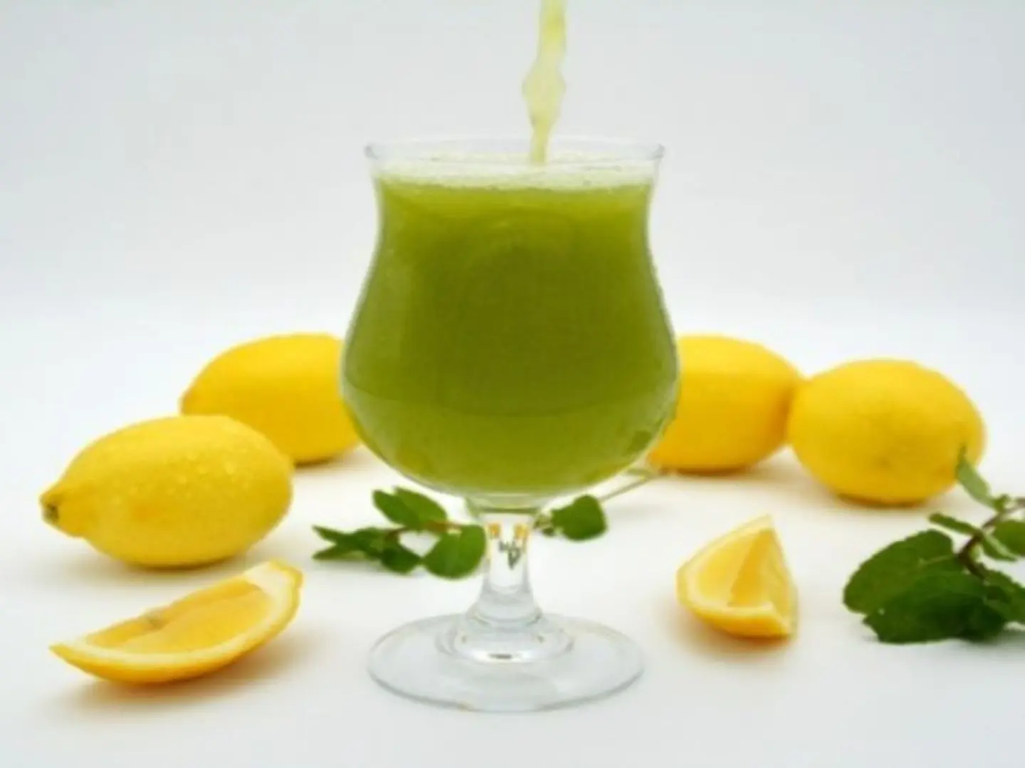 Large Lemon Mint