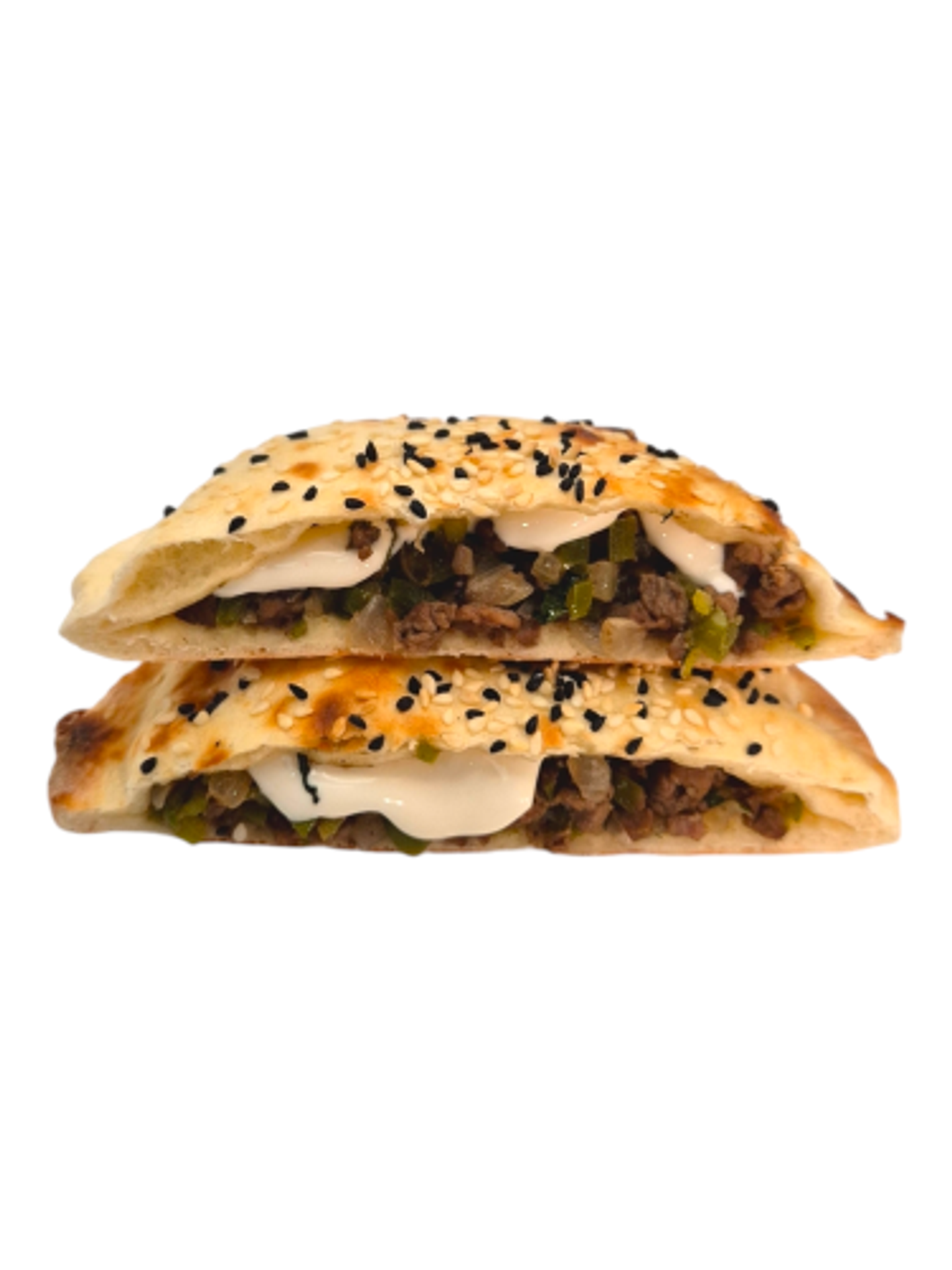 Minced Meat With Cheese