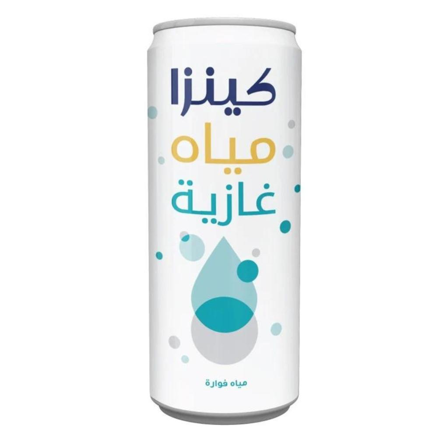 Kinza Sparkling Water