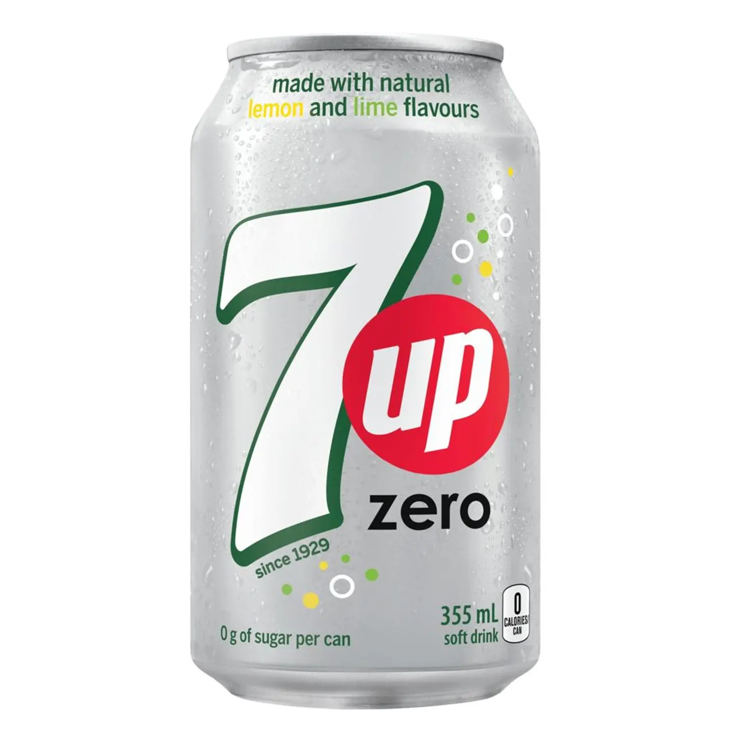 7 Up Zero