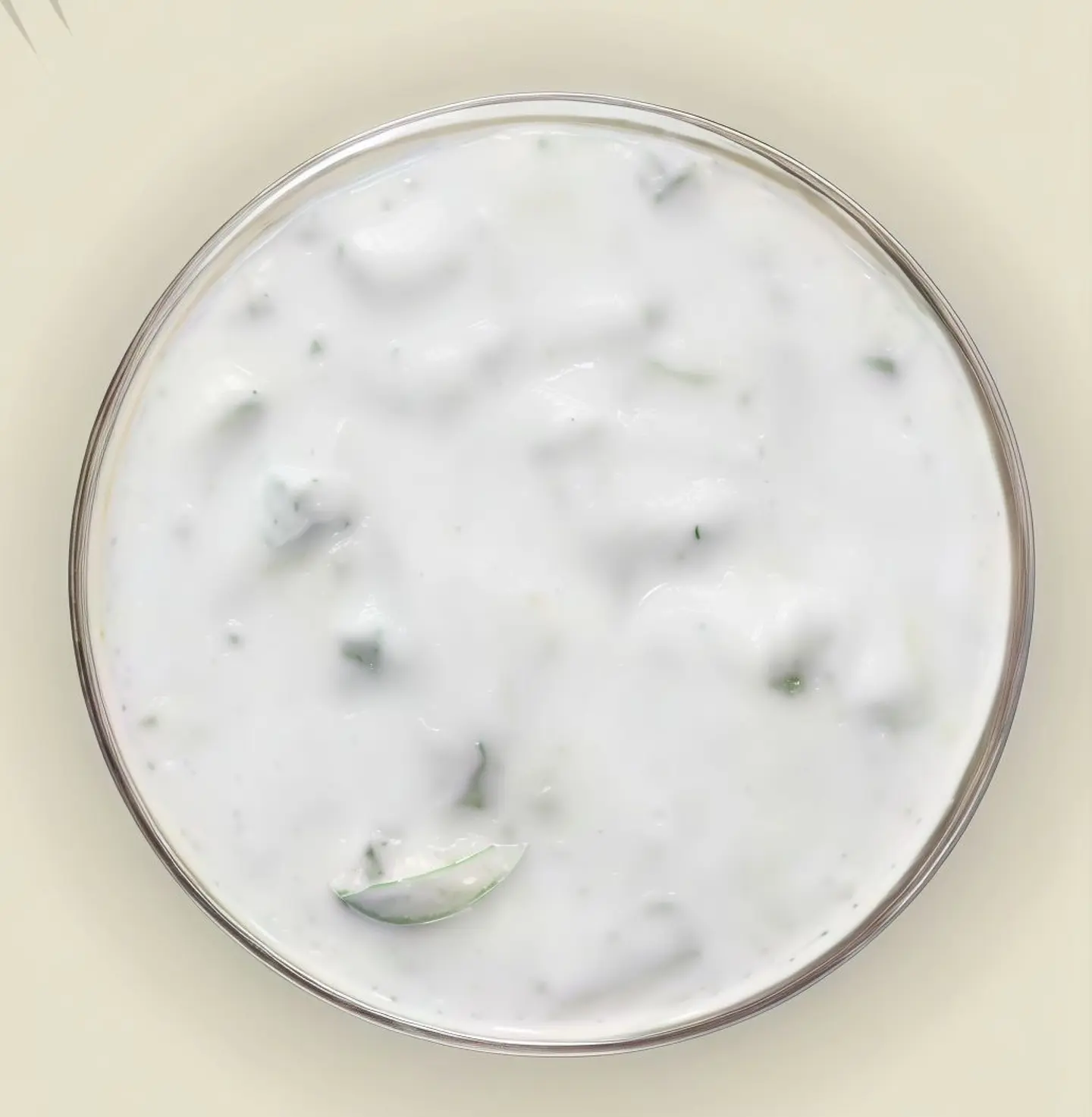 Yogurt Cucumber