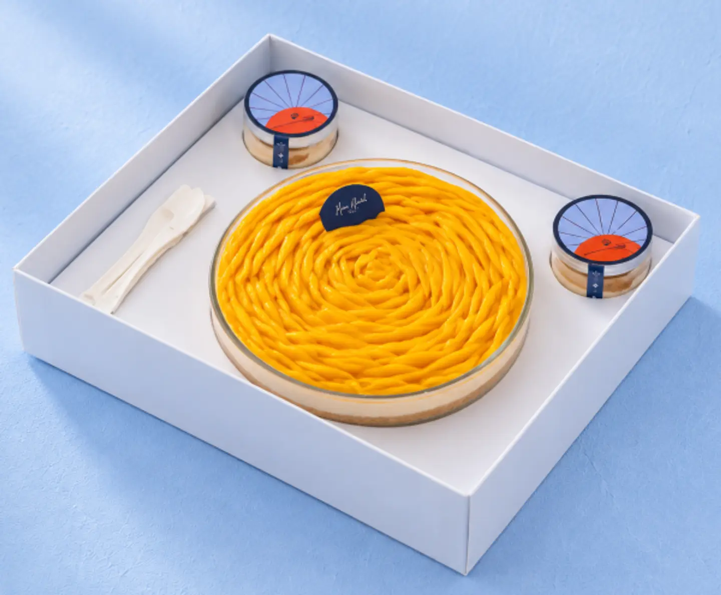 Box Truffle Mango