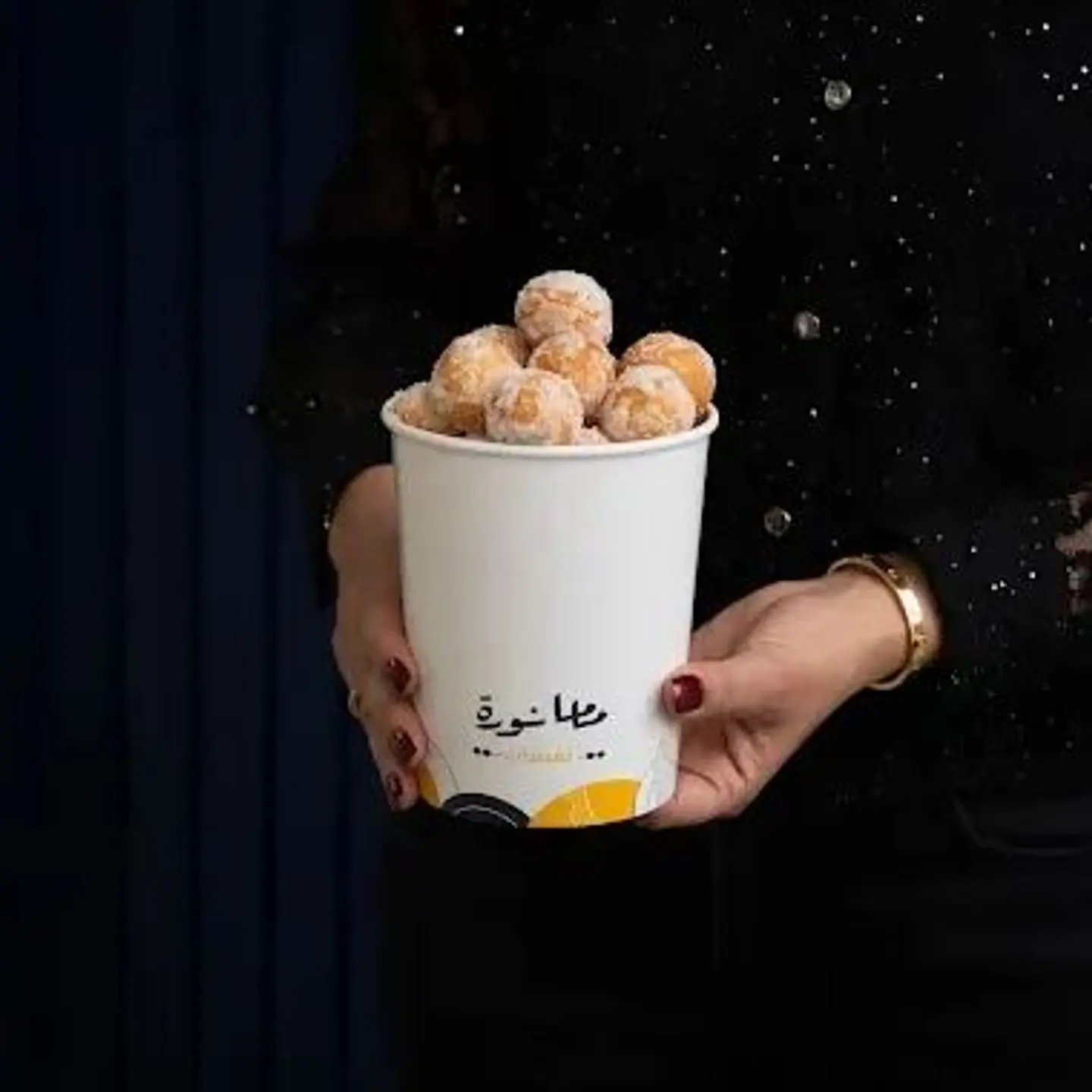 كرات الجبن
