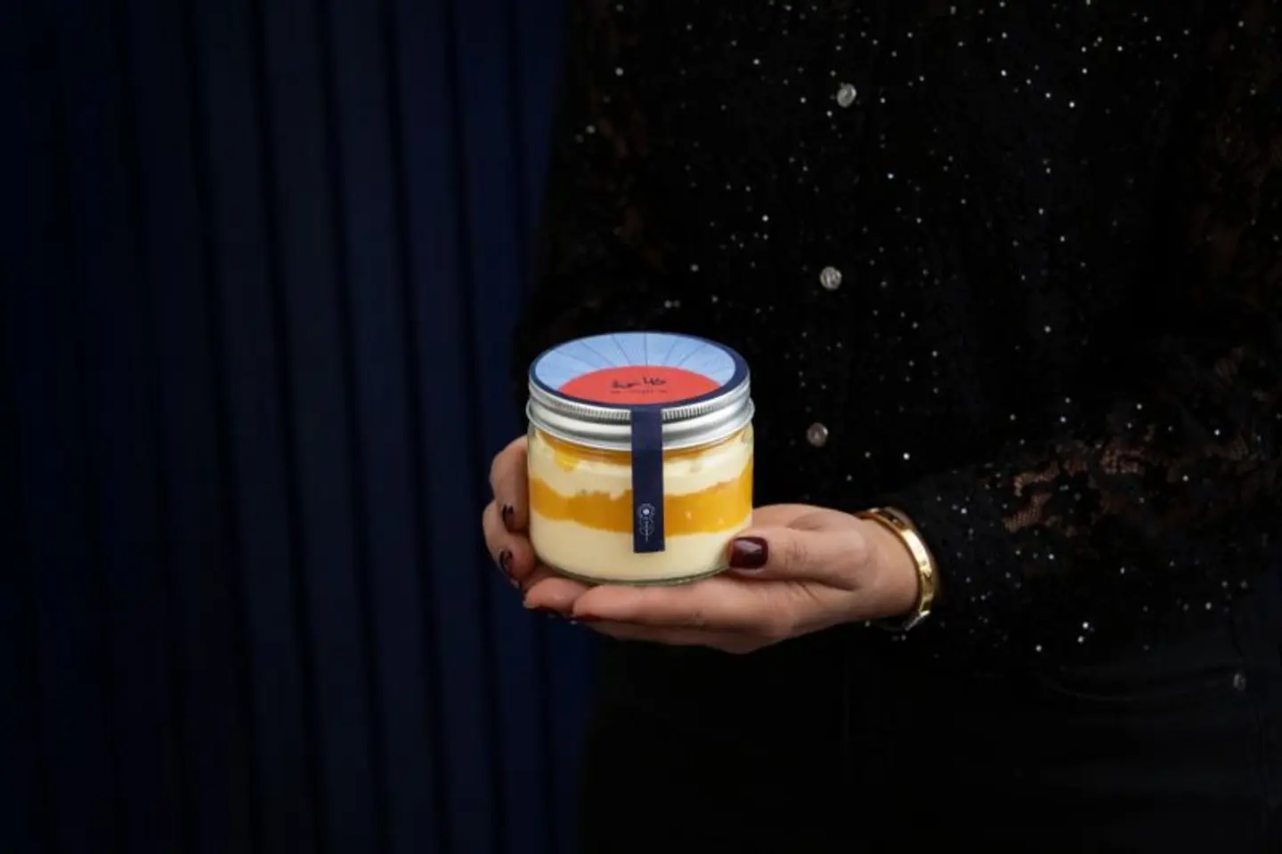 ترافل مانجو صغير