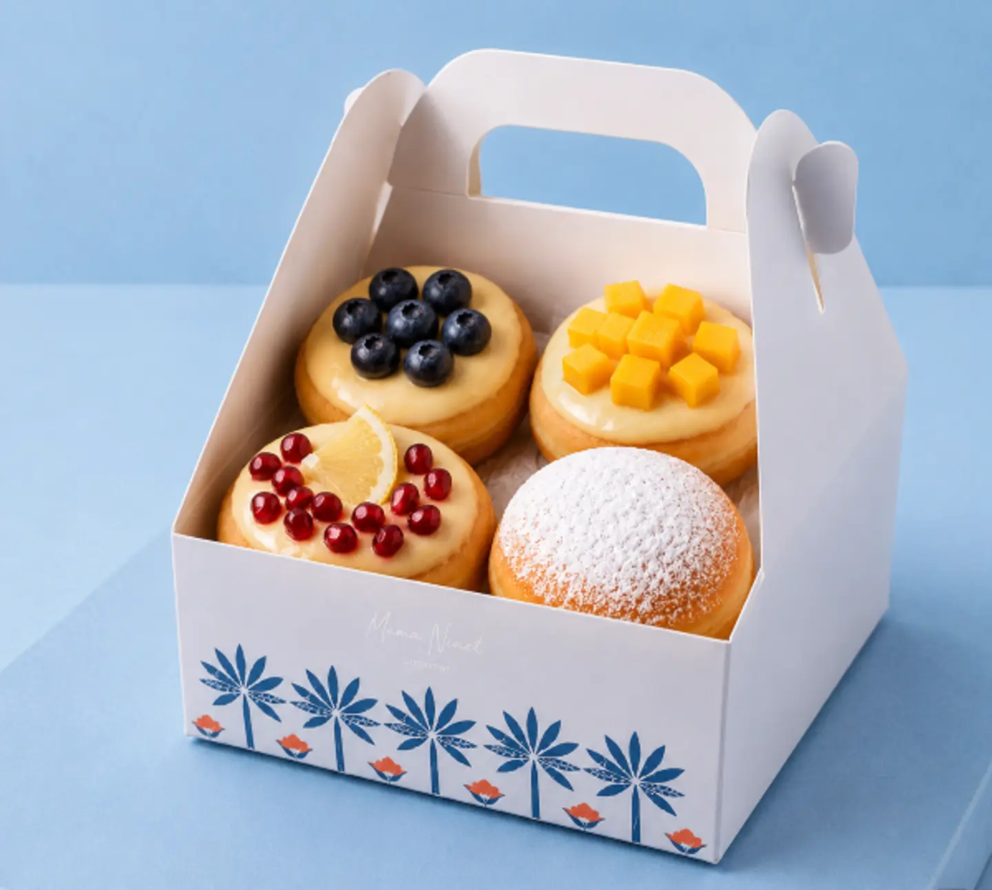 Summer Donuts Small