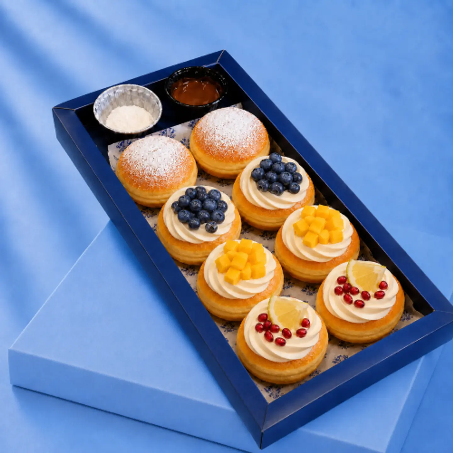Summer Donuts