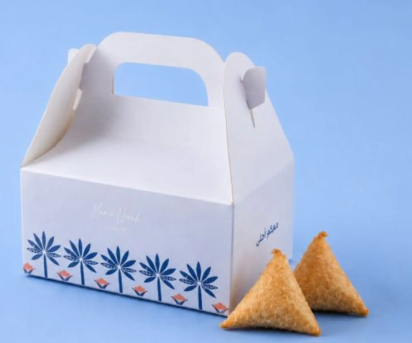Sambosa Mix Chees 5 Piece