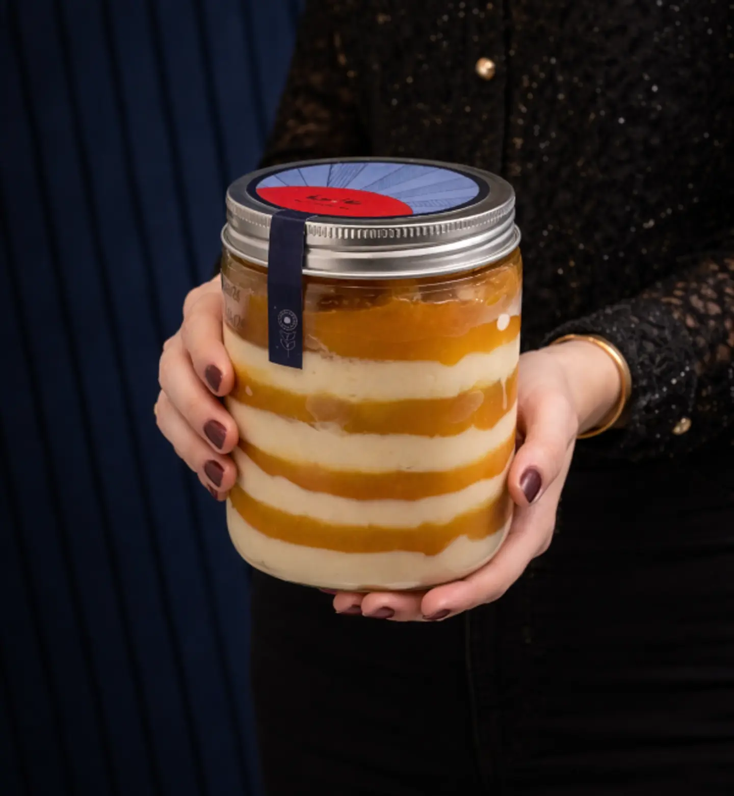 ترافل مانجو وسط