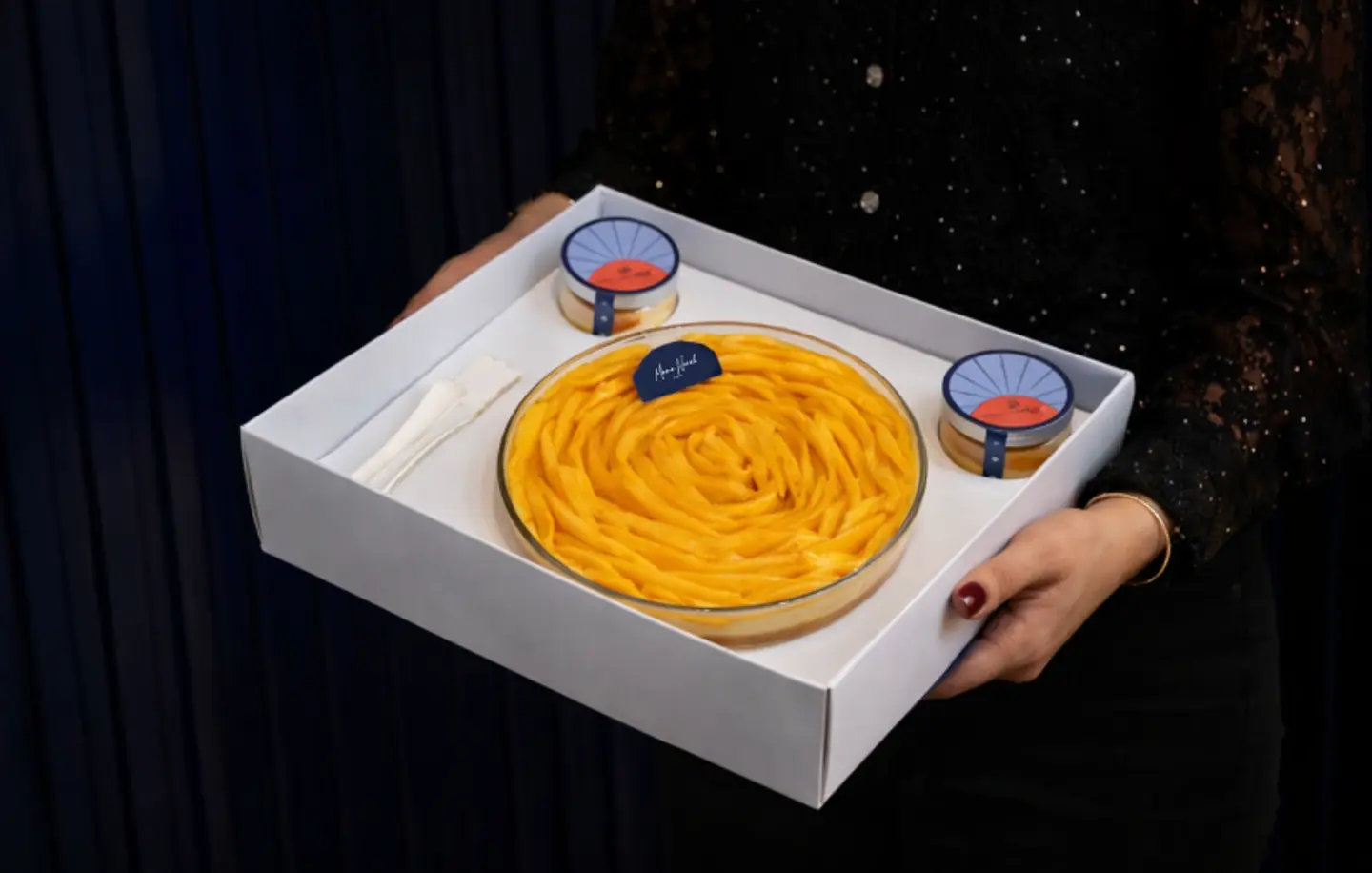 بوكس ترافل مانجو