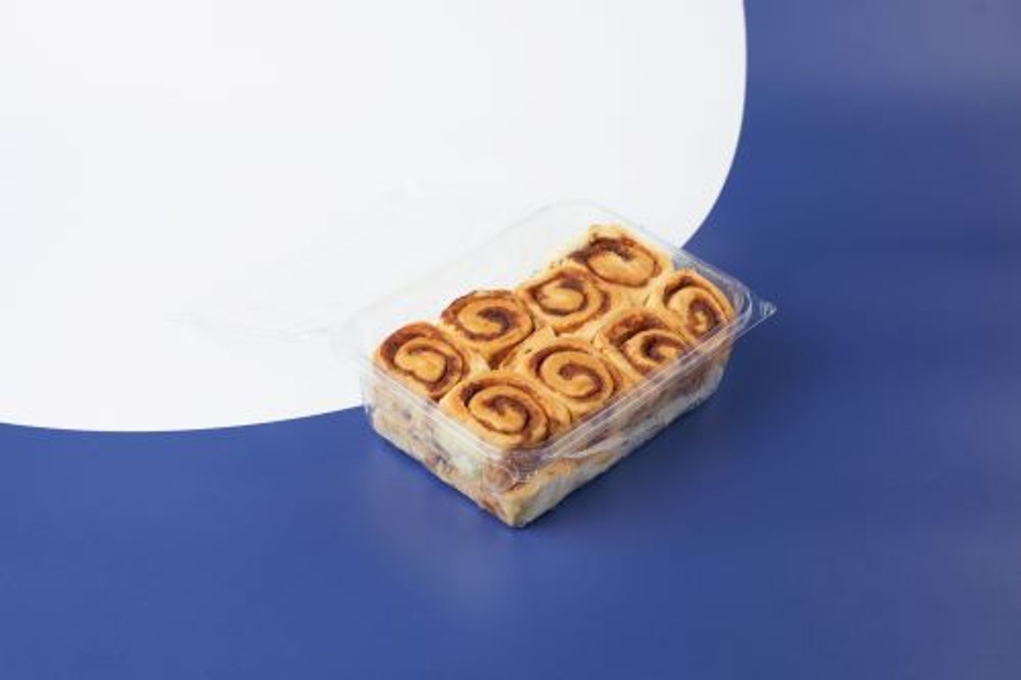 Cinnabon 16 Pcs Without Sauce