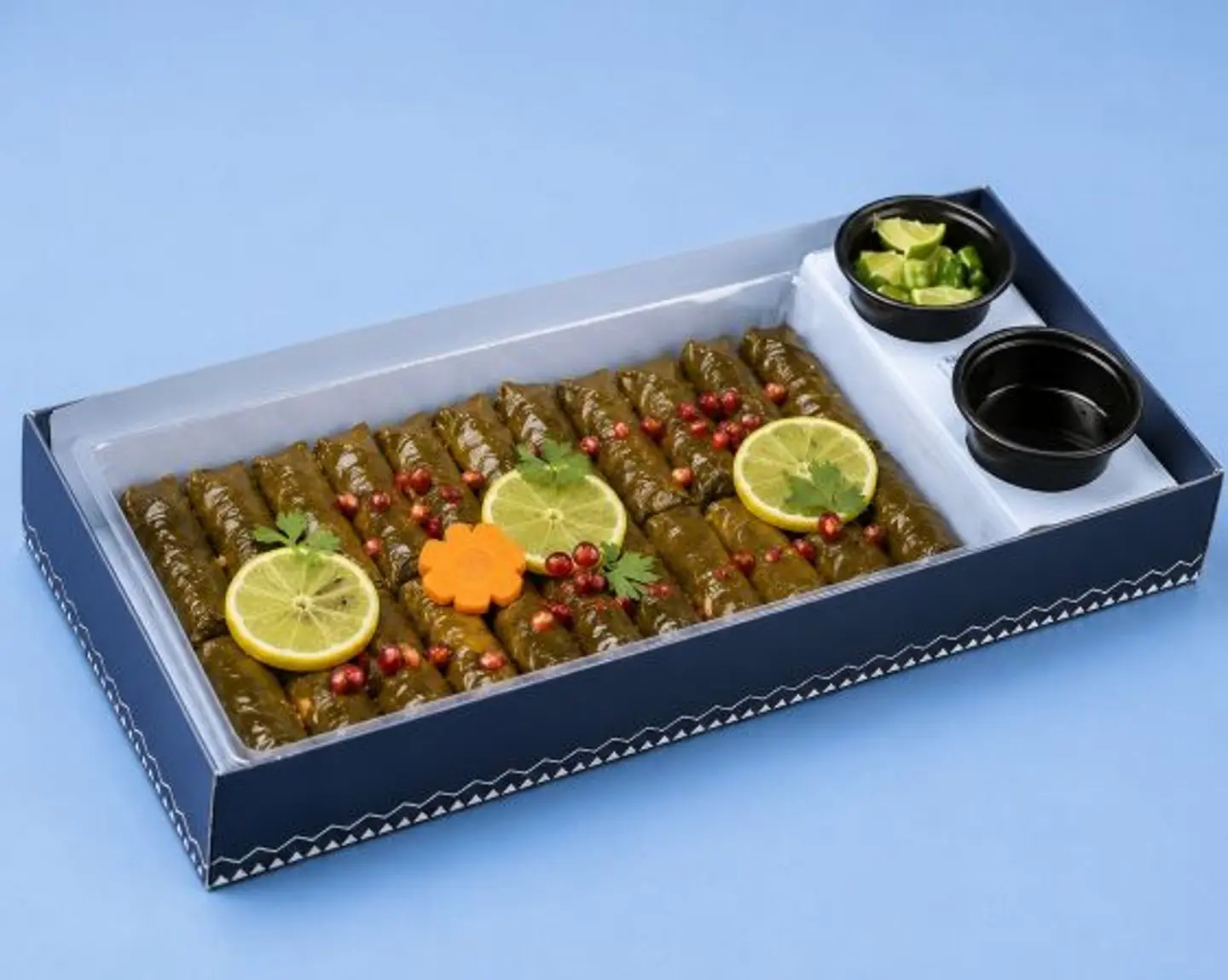 Grape Leaves