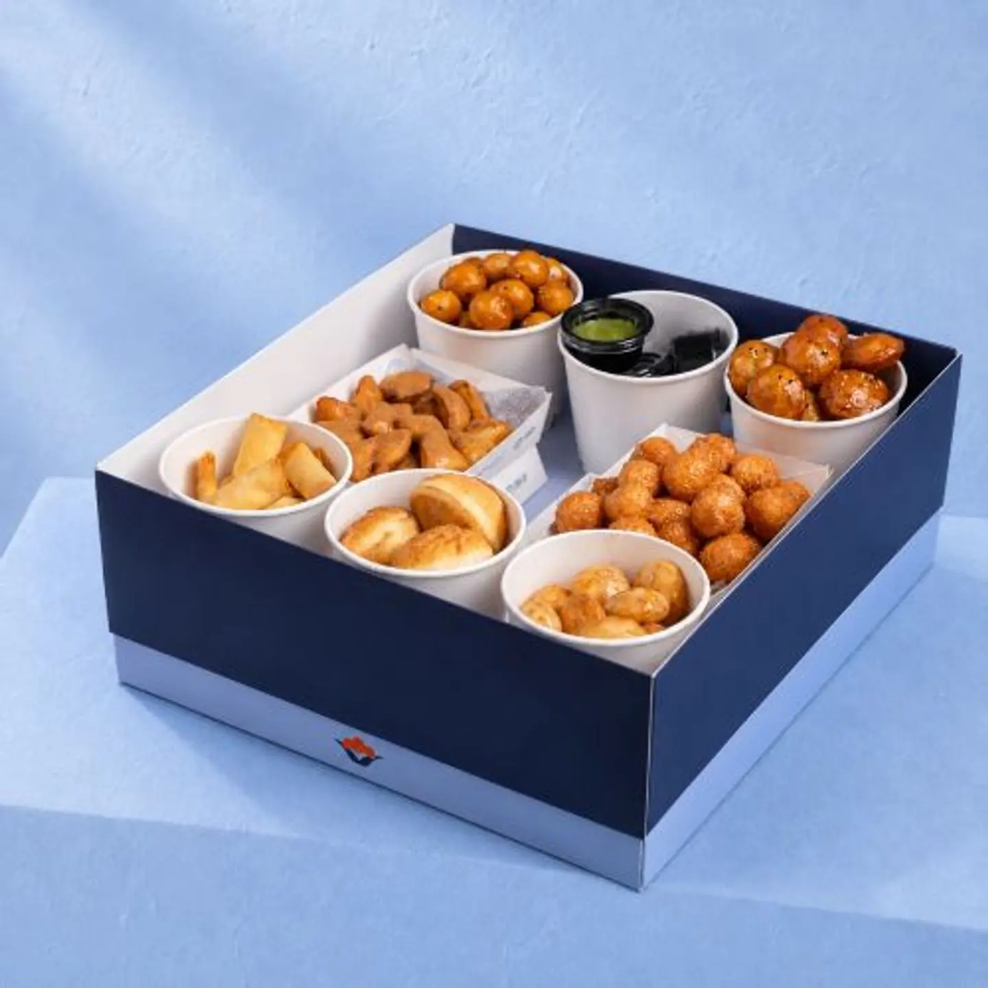 Gathering Box