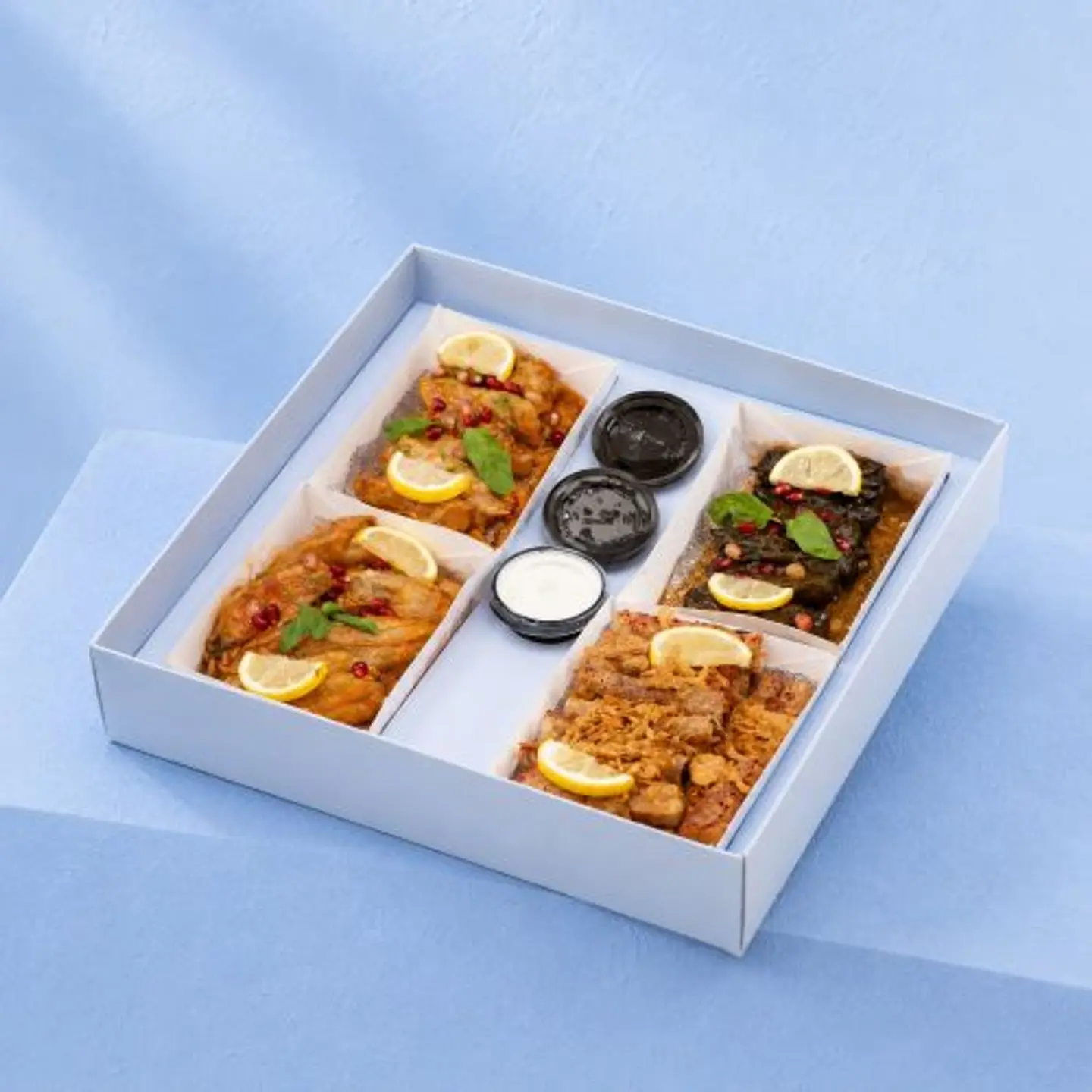 Mahashi Box