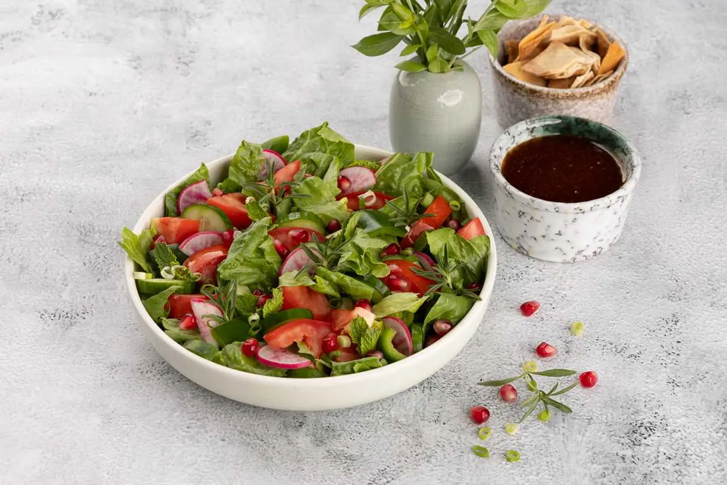 Fattoush