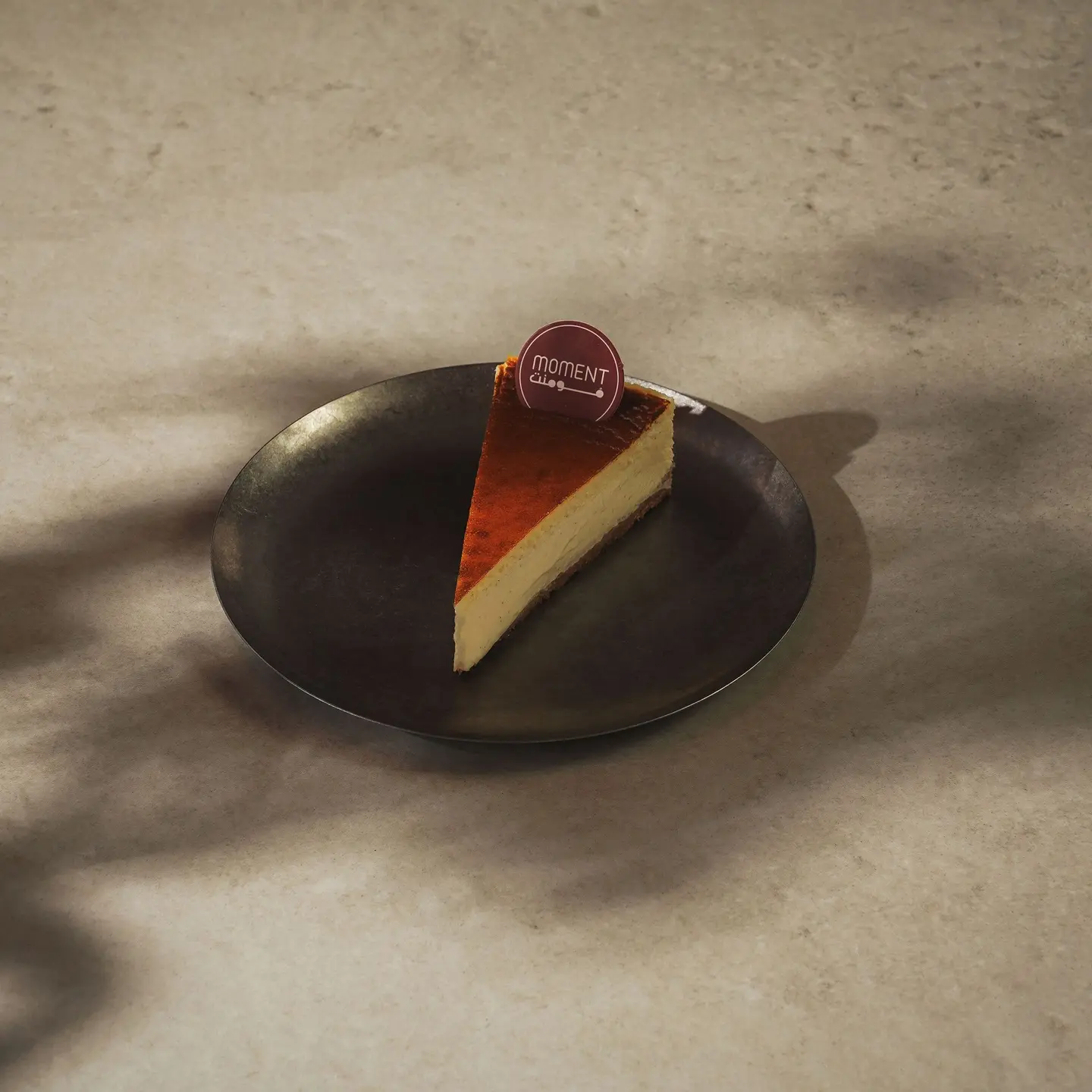 Madrid Cheese Cake