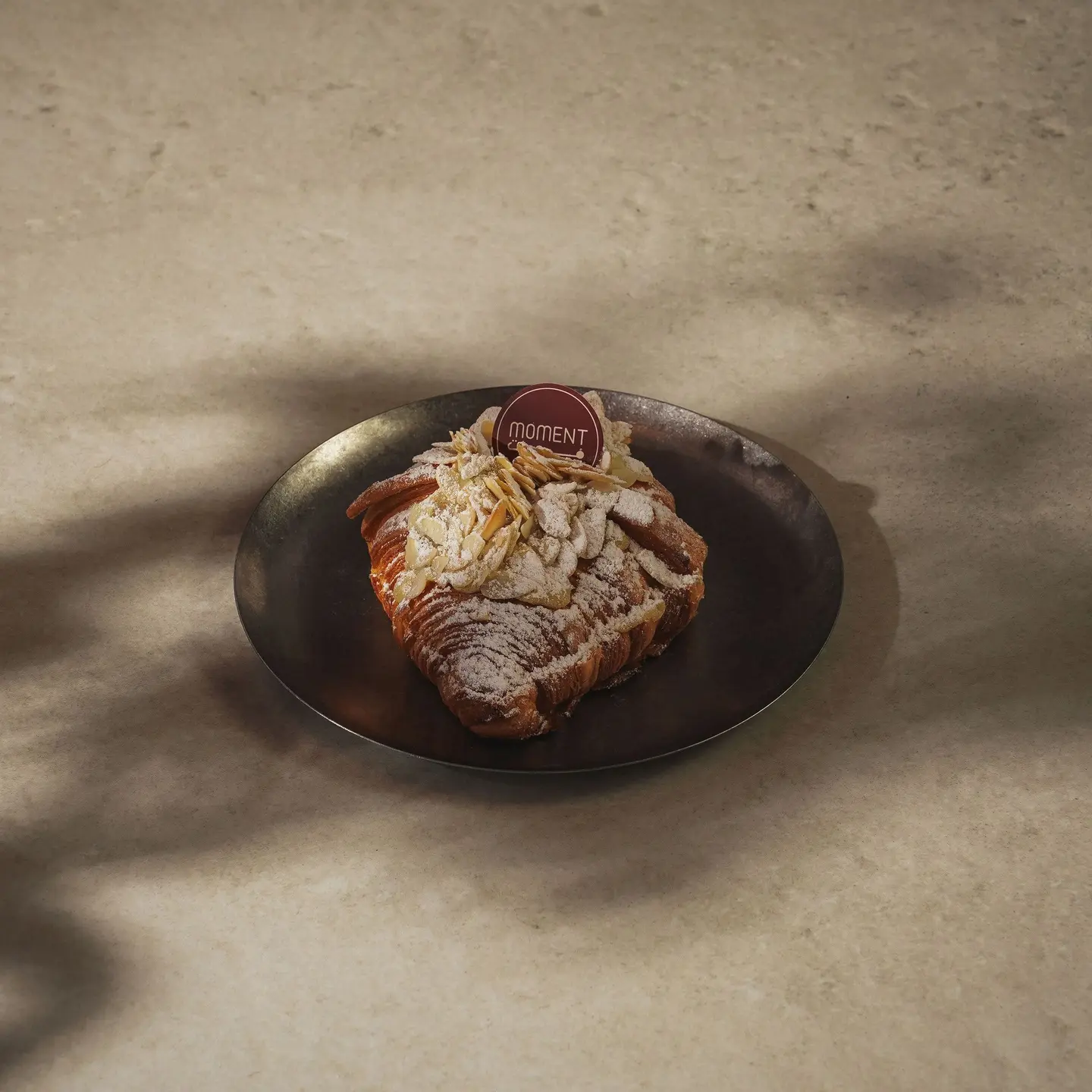 Almond Croissant