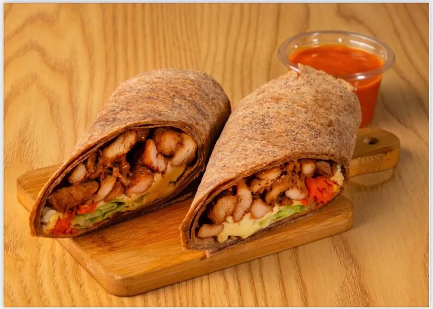 تورتيلا فاهيتا